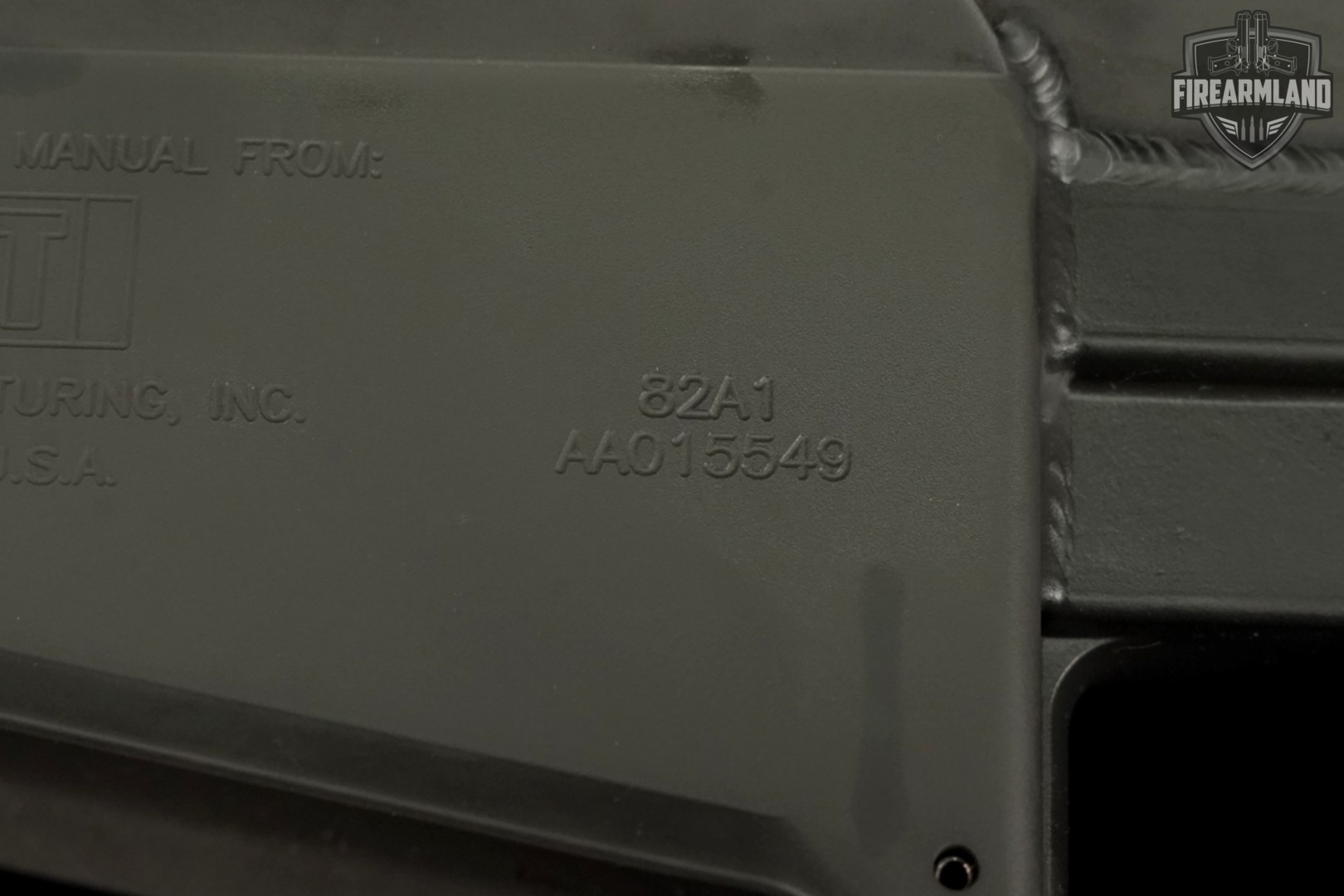 LIKE-NEW Barrett 82A1 50 BMG 29" M82A1 M82 82-A1 +BIPOD, PELICAN CASE-img-19