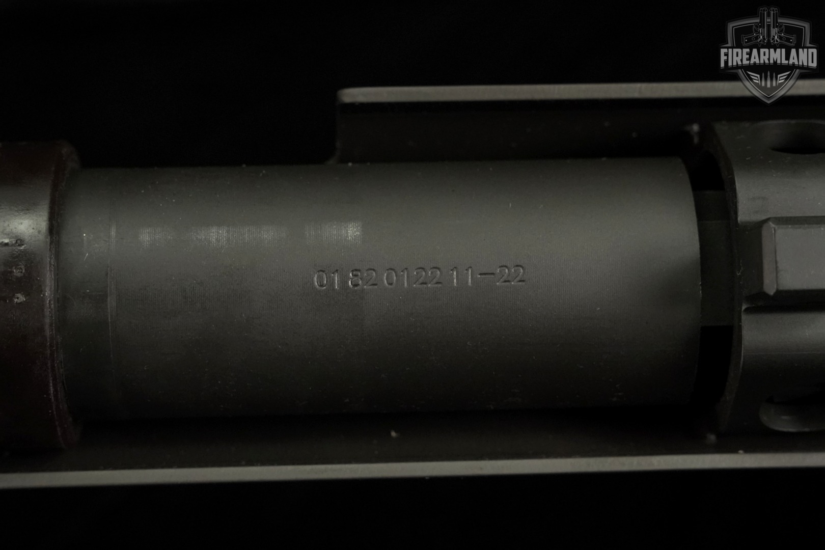 LIKE-NEW Barrett 82A1 50 BMG 29" M82A1 M82 82-A1 +BIPOD, PELICAN CASE-img-21