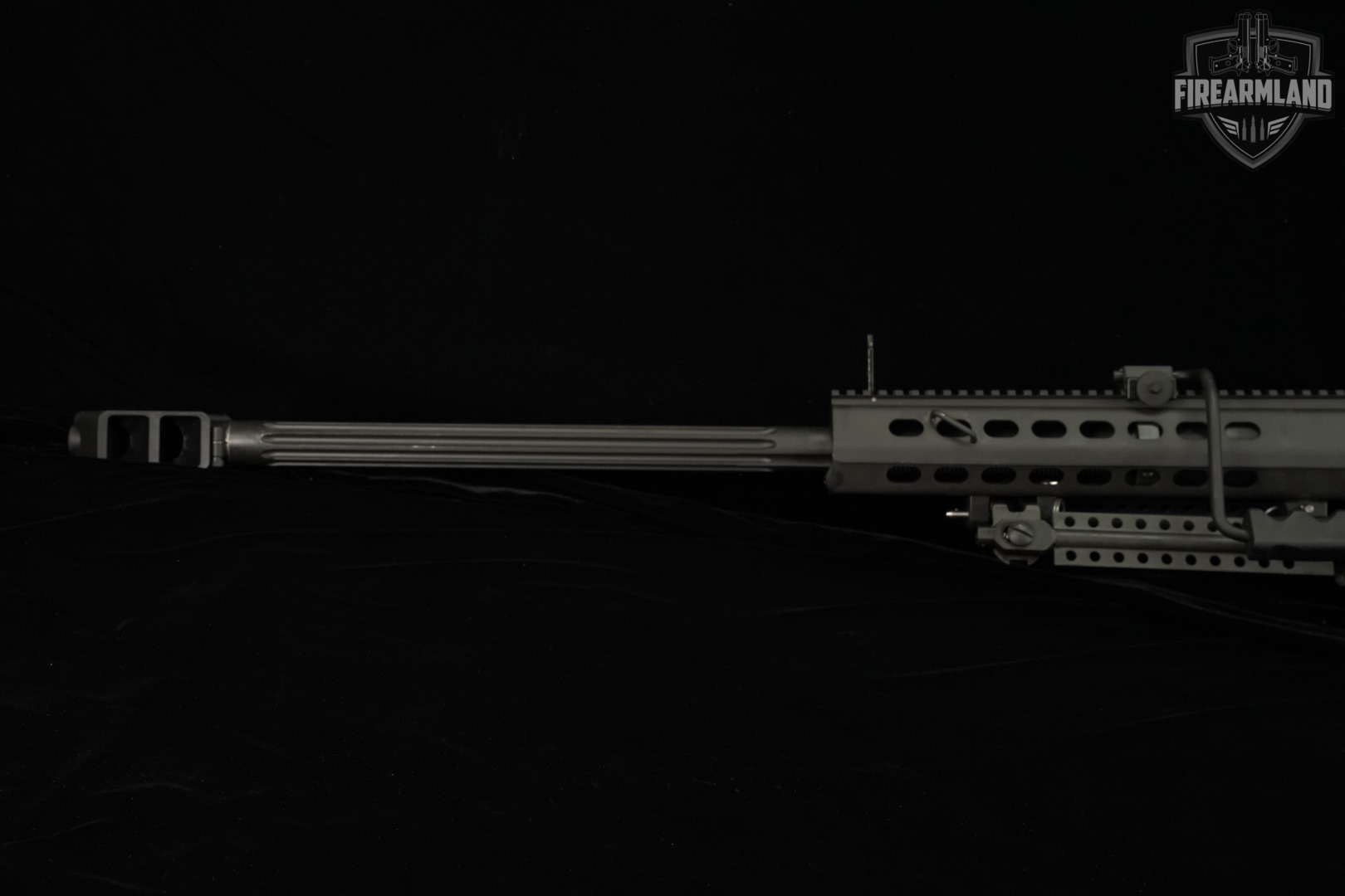 LIKE-NEW Barrett 82A1 50 BMG 29" M82A1 M82 82-A1 +BIPOD, PELICAN CASE-img-7