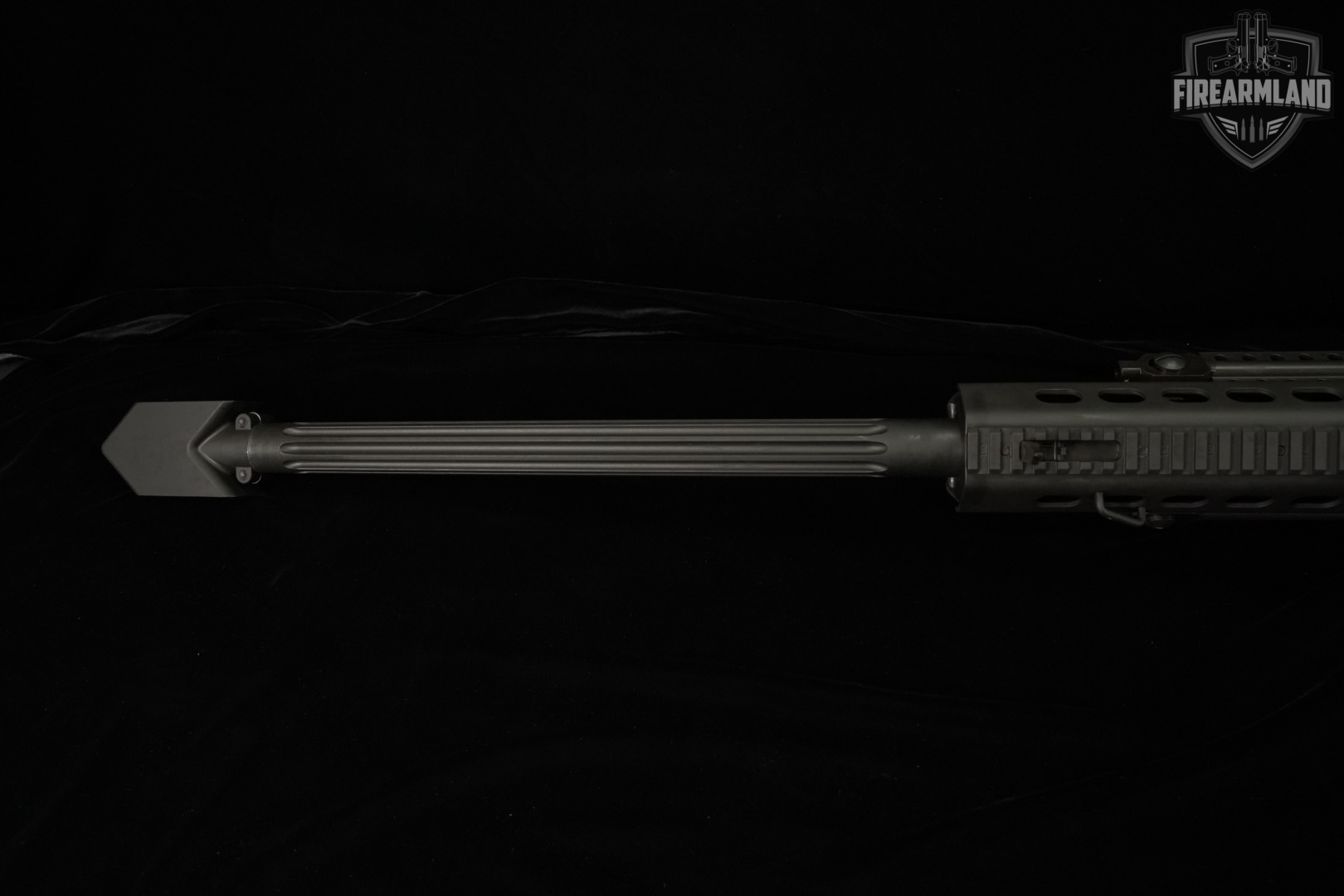 LIKE-NEW Barrett 82A1 50 BMG 29" M82A1 M82 82-A1 +BIPOD, PELICAN CASE-img-9