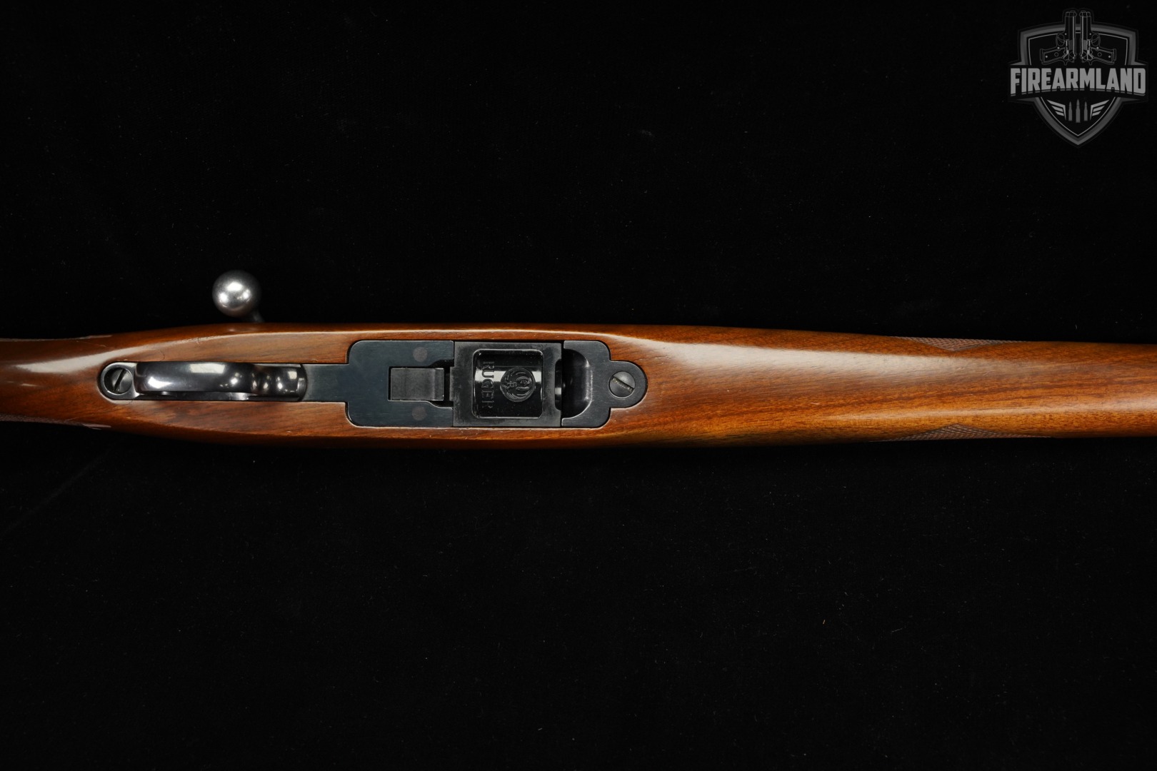 Ruger 77/22 22LR 20 Blued & Walnut 7722 +6 MAGS-img-14