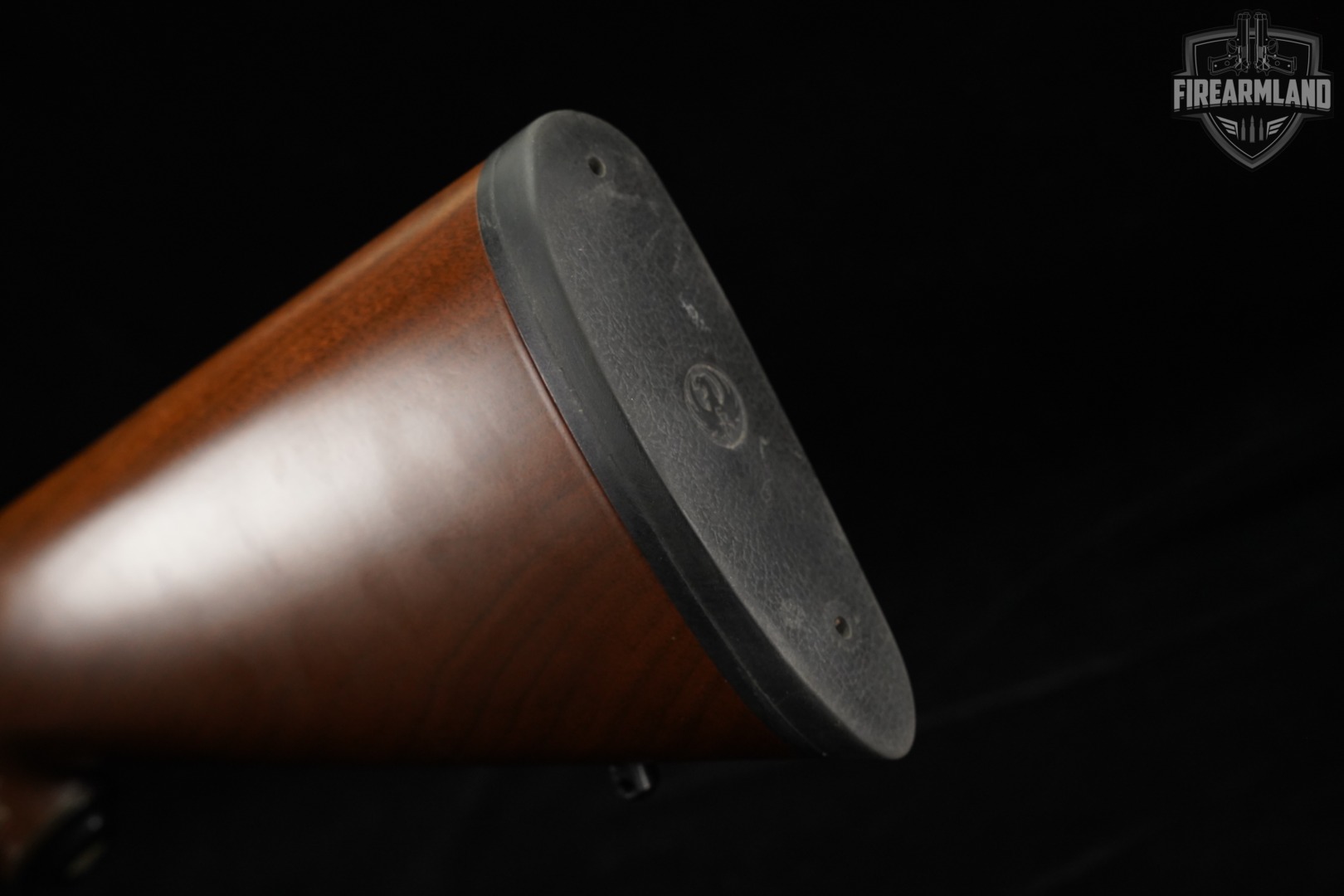 Ruger 77/22 22LR 20 Blued & Walnut 7722 +6 MAGS-img-17