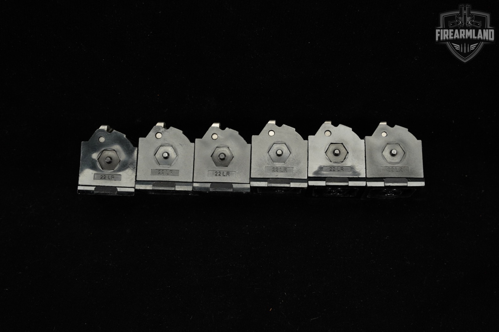 Ruger 77/22 22LR 20 Blued & Walnut 7722 +6 MAGS-img-22