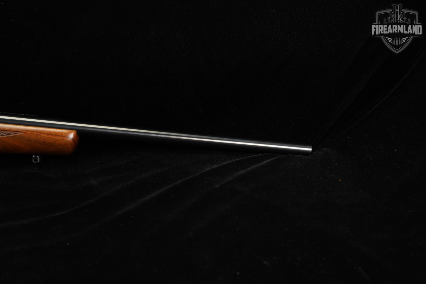 Ruger 77/22 22LR 20 Blued & Walnut 7722 +6 MAGS-img-5