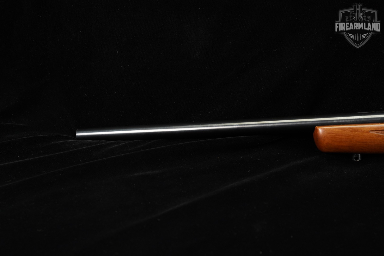 Ruger 77/22 22LR 20 Blued & Walnut 7722 +6 MAGS-img-7