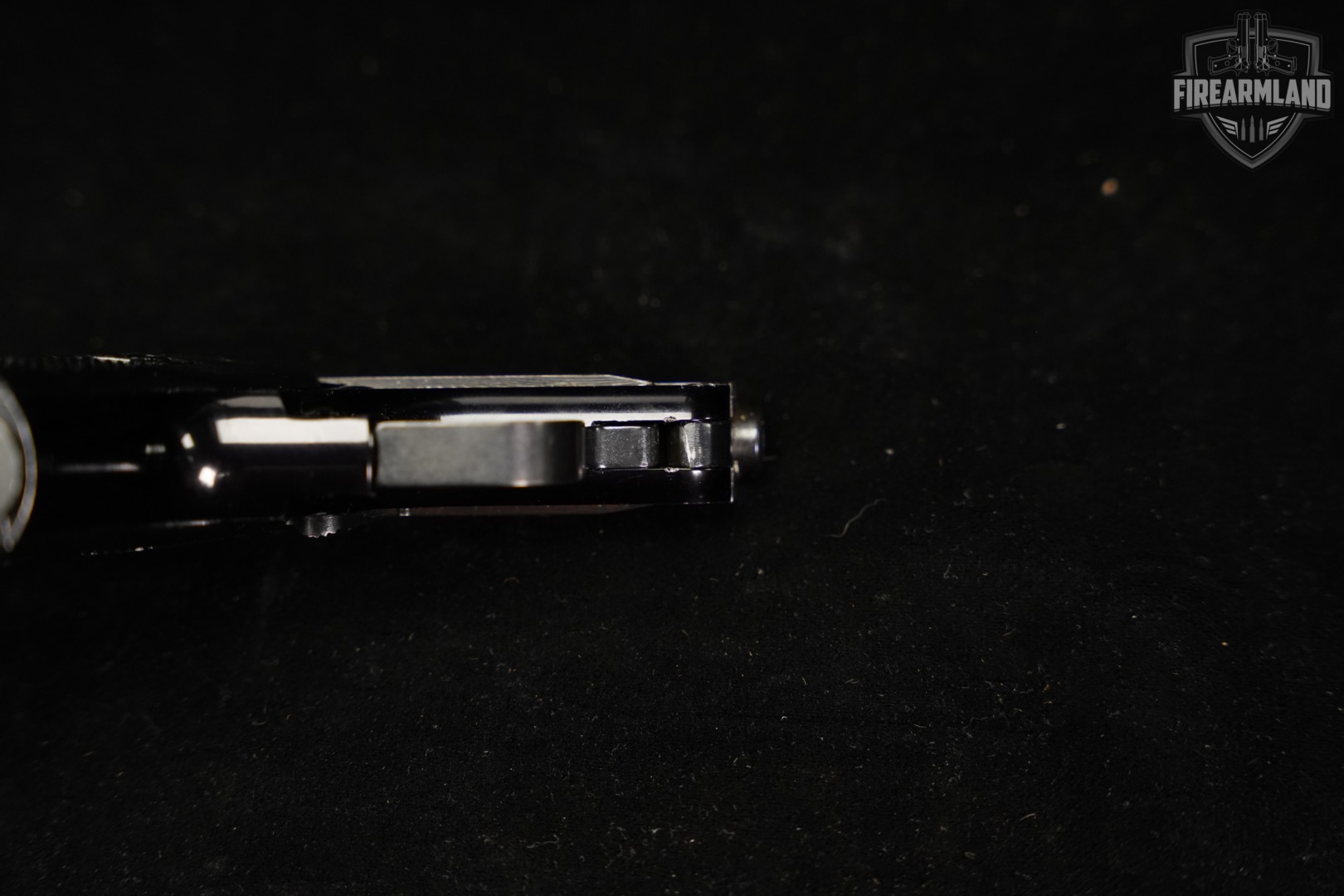 Beretta Mod 950 BS Minx 22 Short 2.4" Blued 950BS +ORIG BOX-img-6