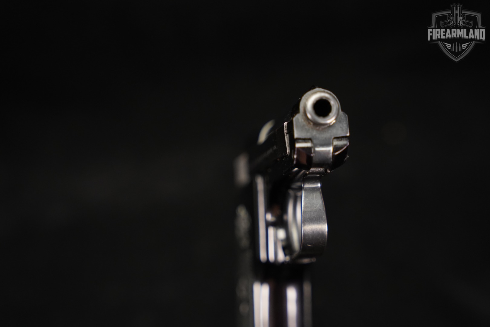 Beretta Mod 950 BS Minx 22 Short 2.4" Blued 950BS +ORIG BOX-img-9