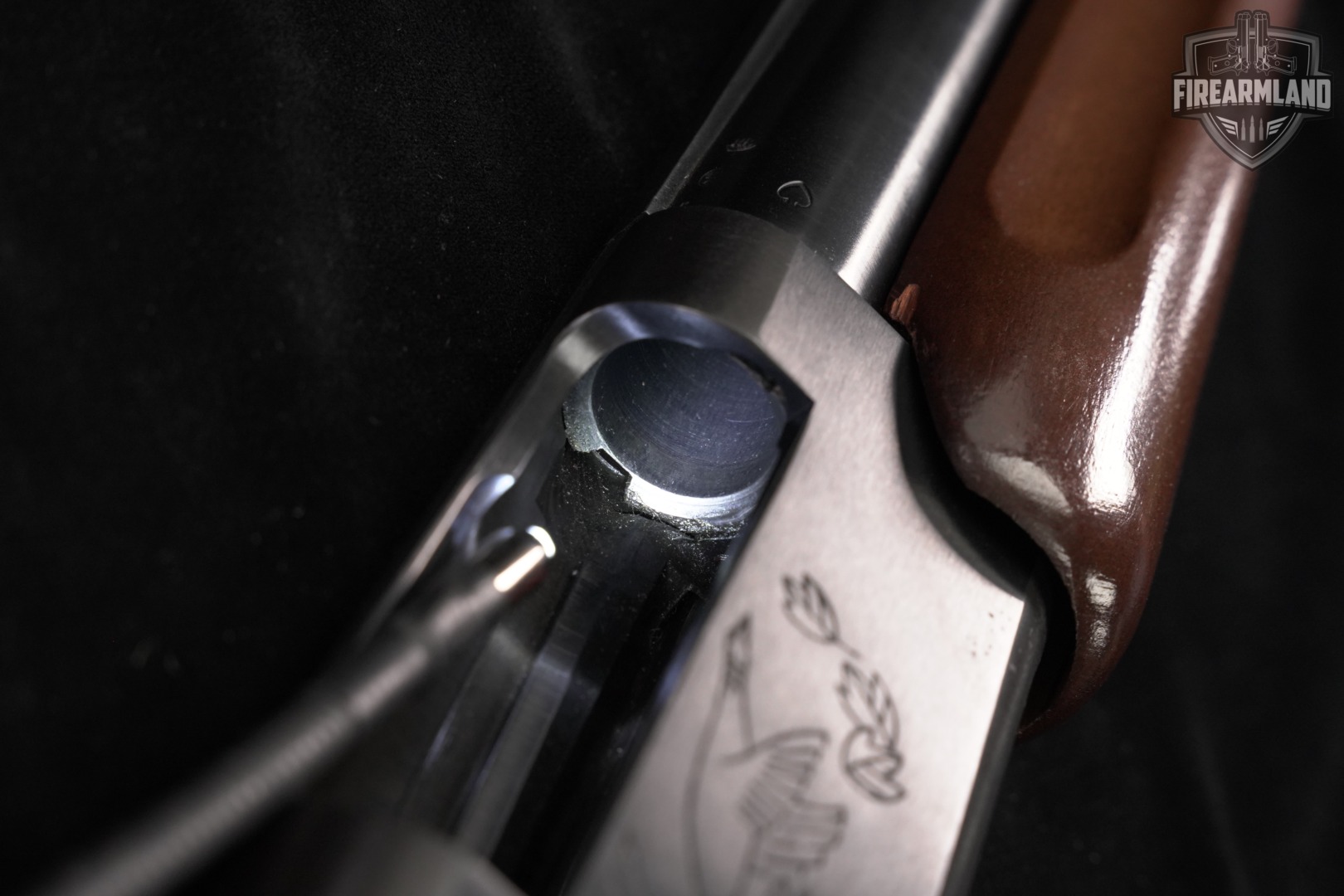 Savage Arms Model 30 Series F 12-Gauge 28" Blued & Wood M30 +CASE-img-15
