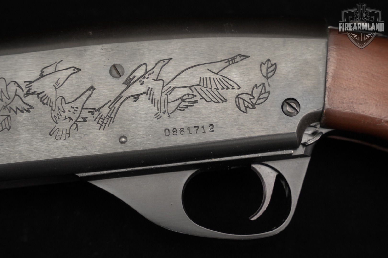 Savage Arms Model 30 Series F 12-Gauge 28" Blued & Wood M30 +CASE-img-17