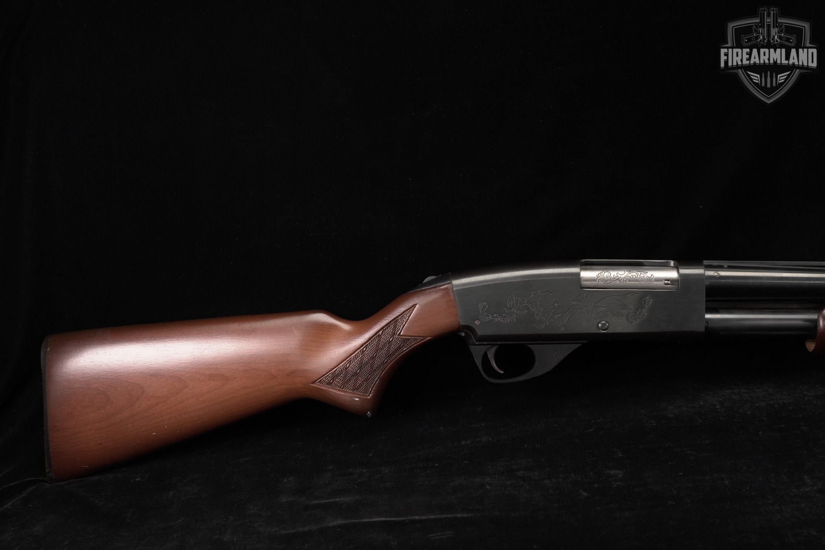 Savage Arms Model 30 Series F 12-Gauge 28" Blued & Wood M30 +CASE-img-4