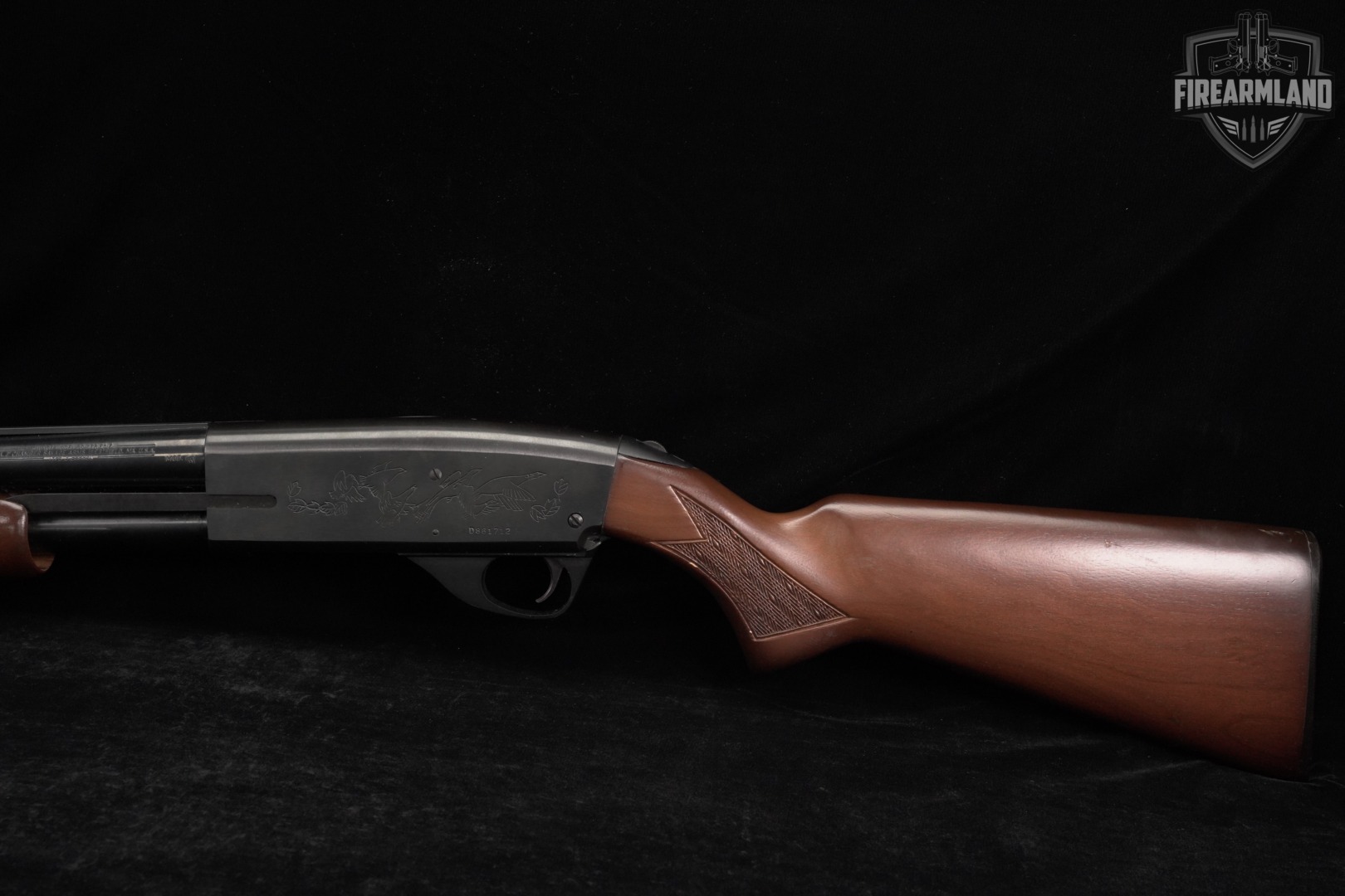 Savage Arms Model 30 Series F 12-Gauge 28" Blued & Wood M30 +CASE-img-8