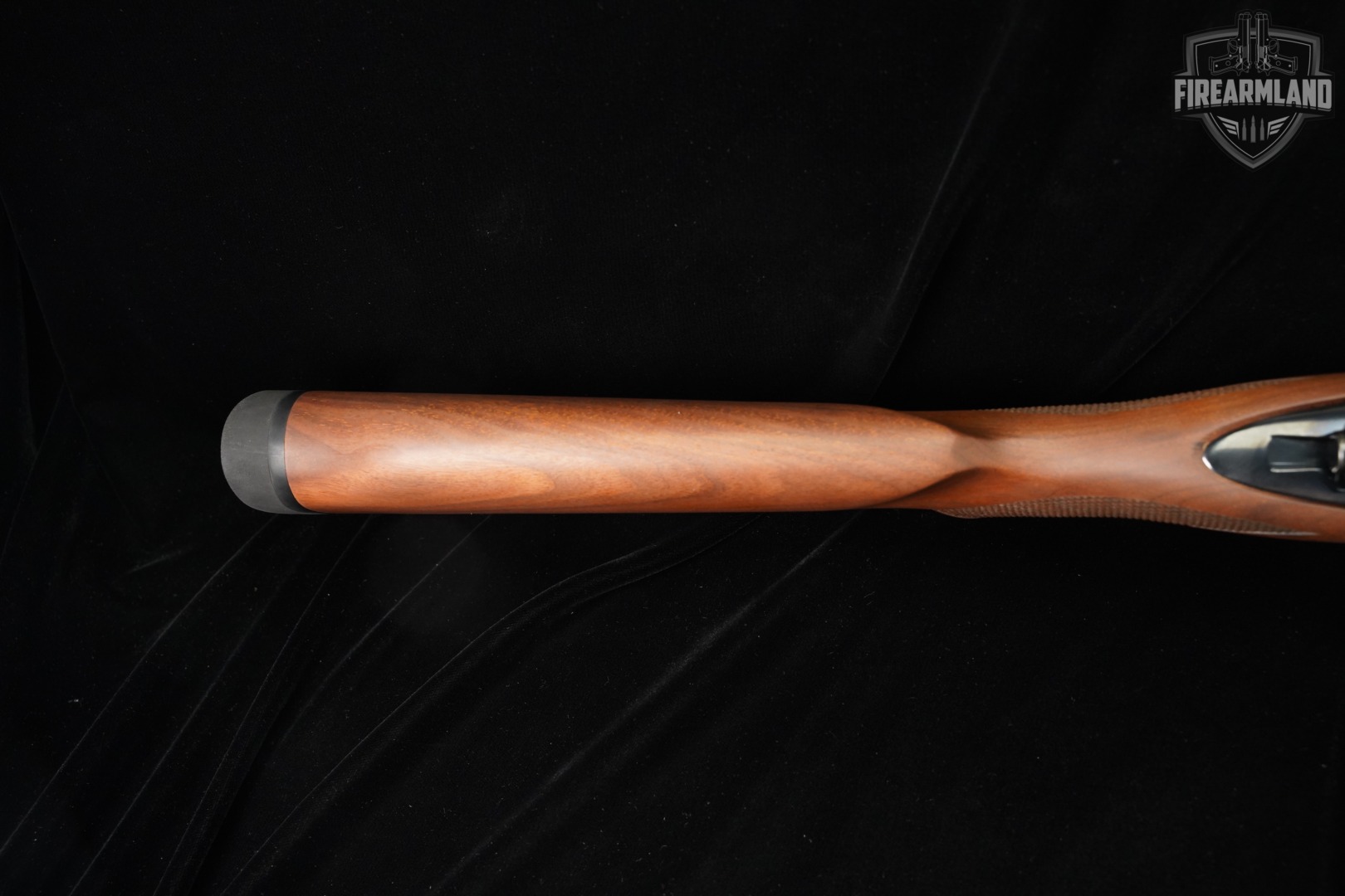 Winchester Model 70 Alaskan 375 H&H Magnum 24.75" Blued & Walnut M70-img-10