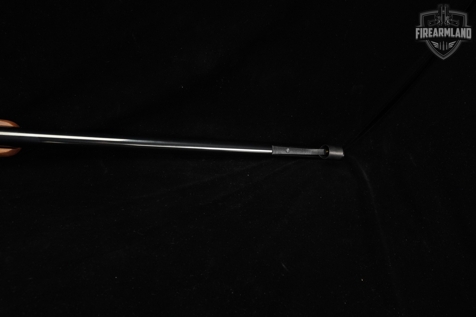 Winchester Model 70 Alaskan 375 H&H Magnum 24.75" Blued & Walnut M70-img-12