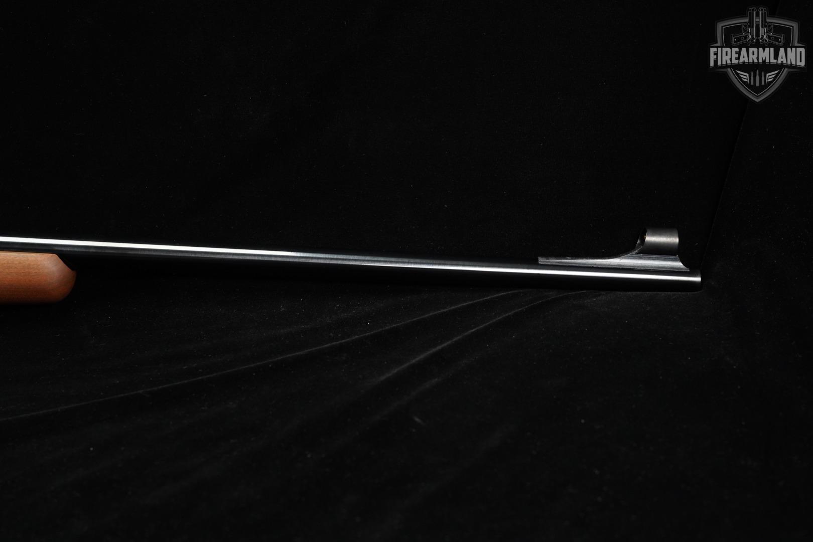 Winchester Model 70 Alaskan 375 H&H Magnum 24.75" Blued & Walnut M70-img-6