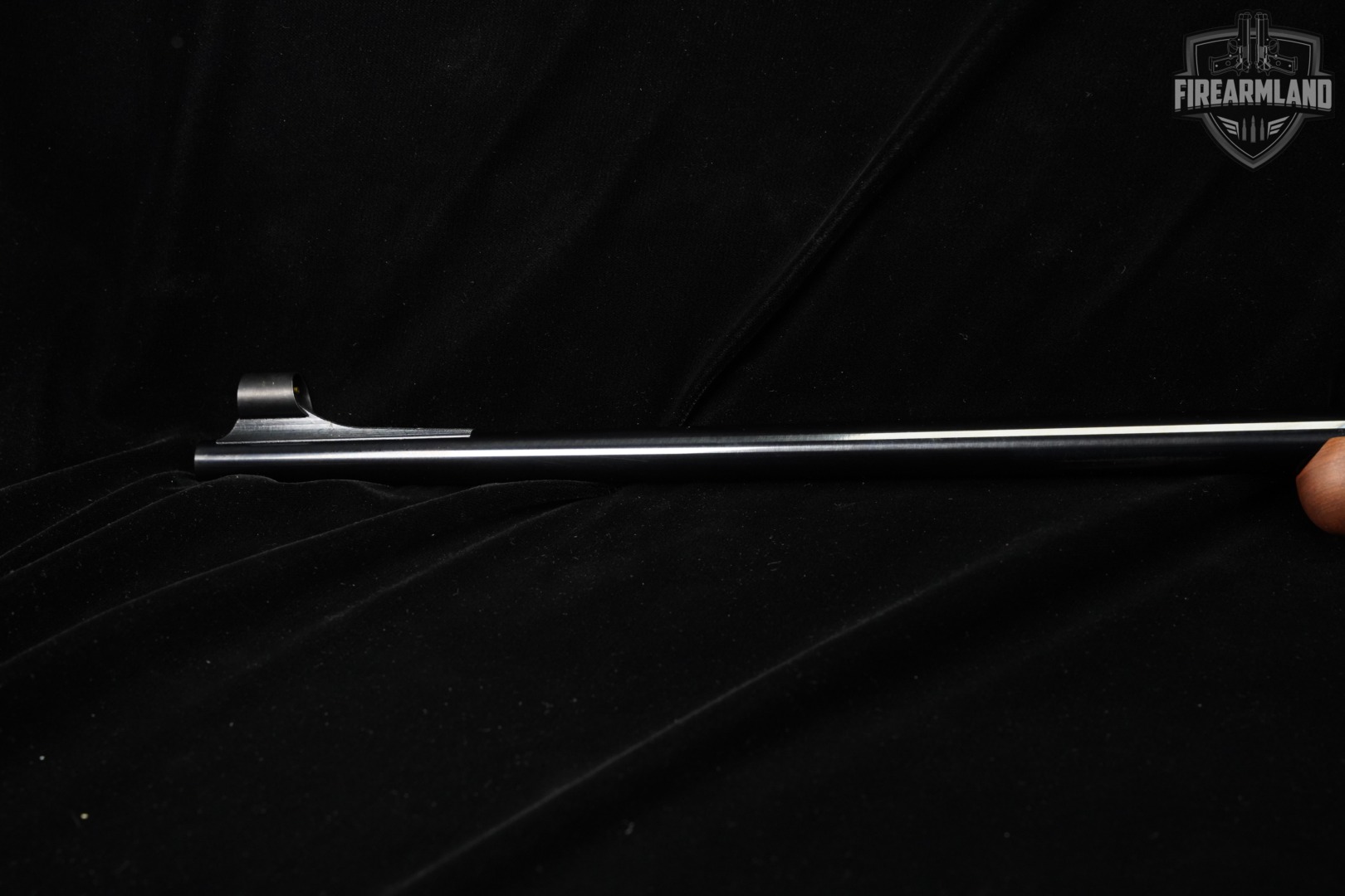 Winchester Model 70 Alaskan 375 H&H Magnum 24.75" Blued & Walnut M70-img-7