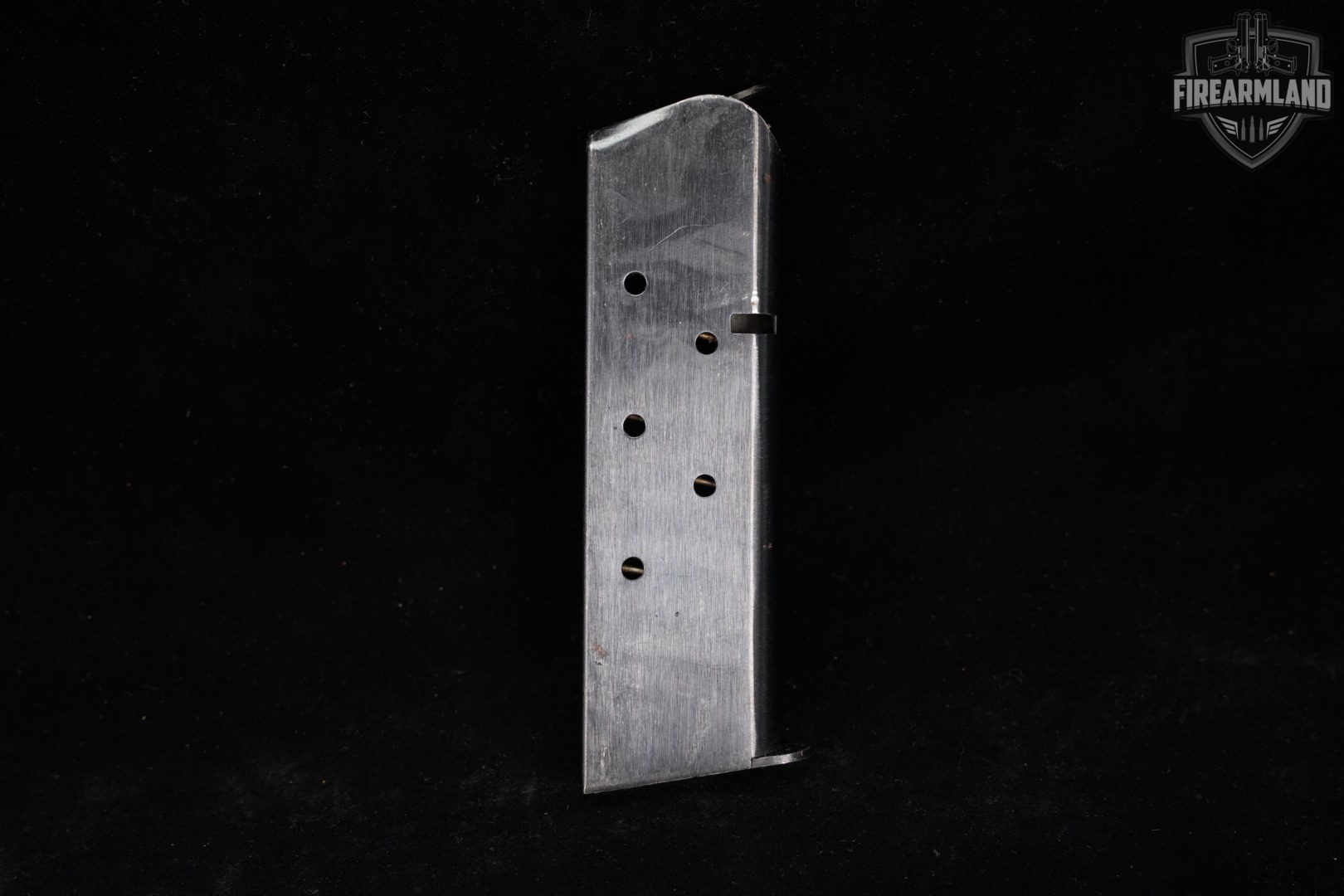 FMAP Sistema Colt Modelo 1927 45 ACP 1911 5" Blued M1927-img-12