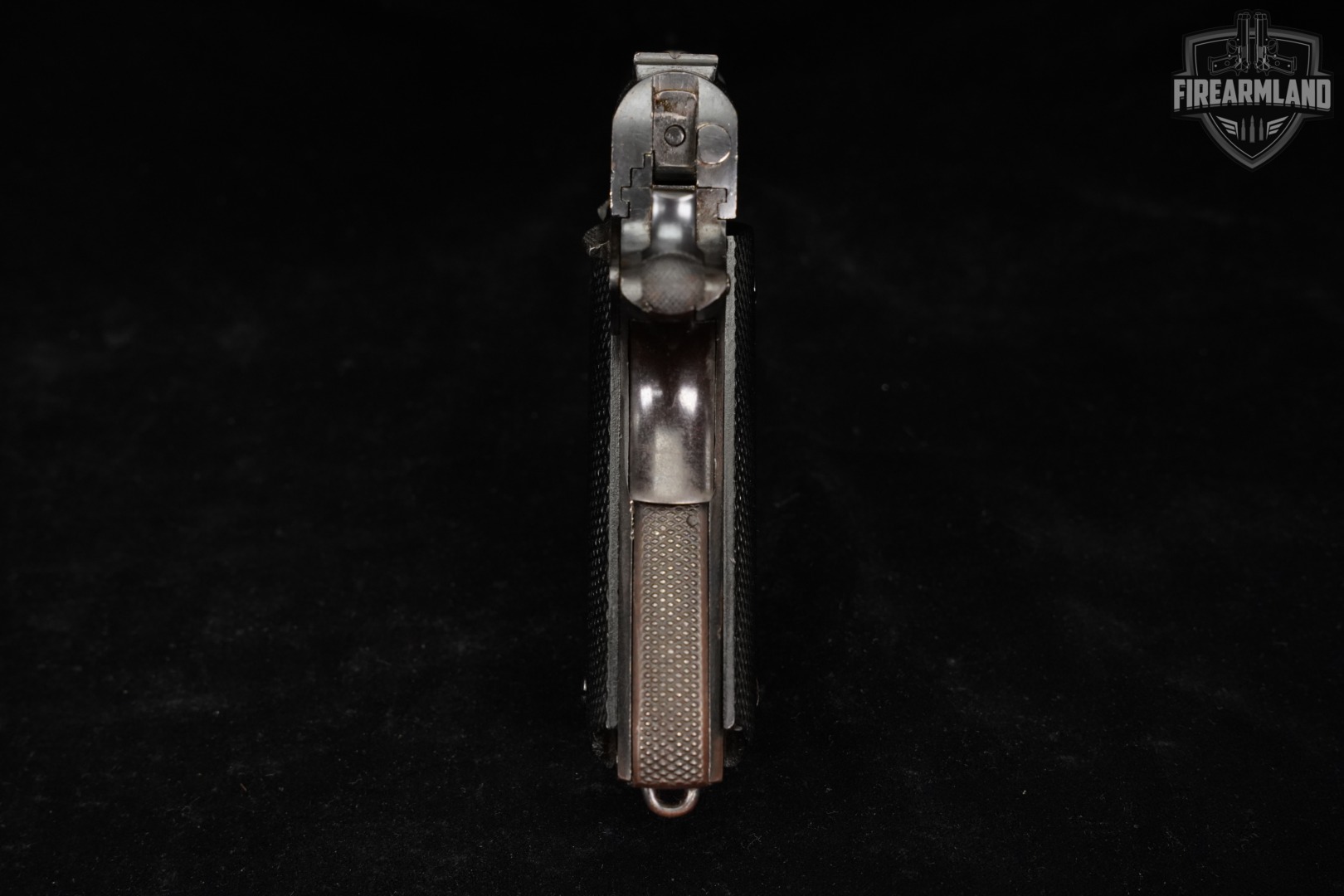FMAP Sistema Colt Modelo 1927 45 ACP 1911 5" Blued M1927-img-8