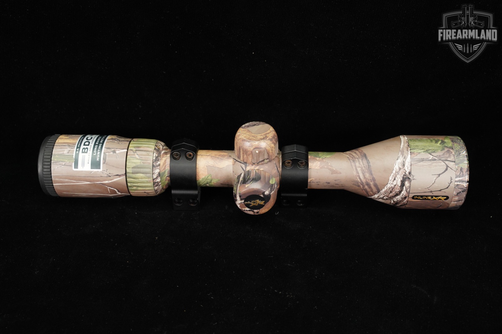 FIVE SCOPE LOT 5 Pack Firefield Nikon Bushnell Scopes Riflescope-img-3