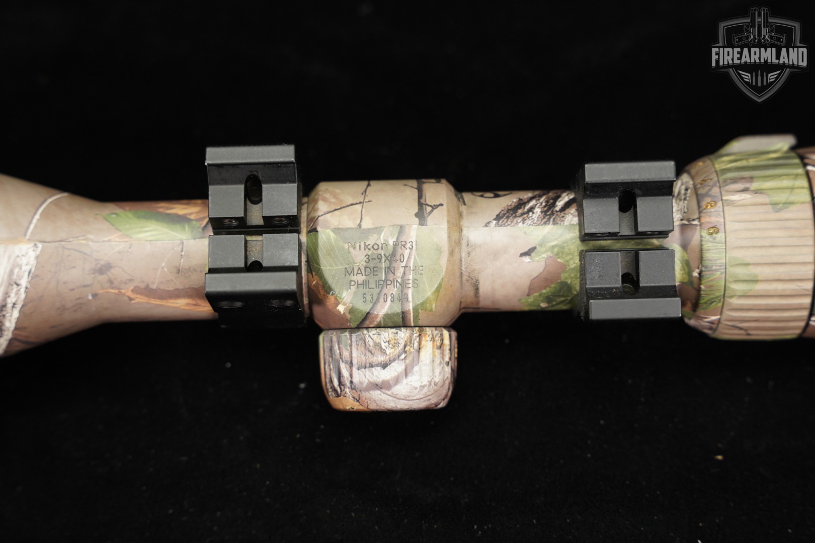 FIVE SCOPE LOT 5 Pack Firefield Nikon Bushnell Scopes Riflescope-img-4