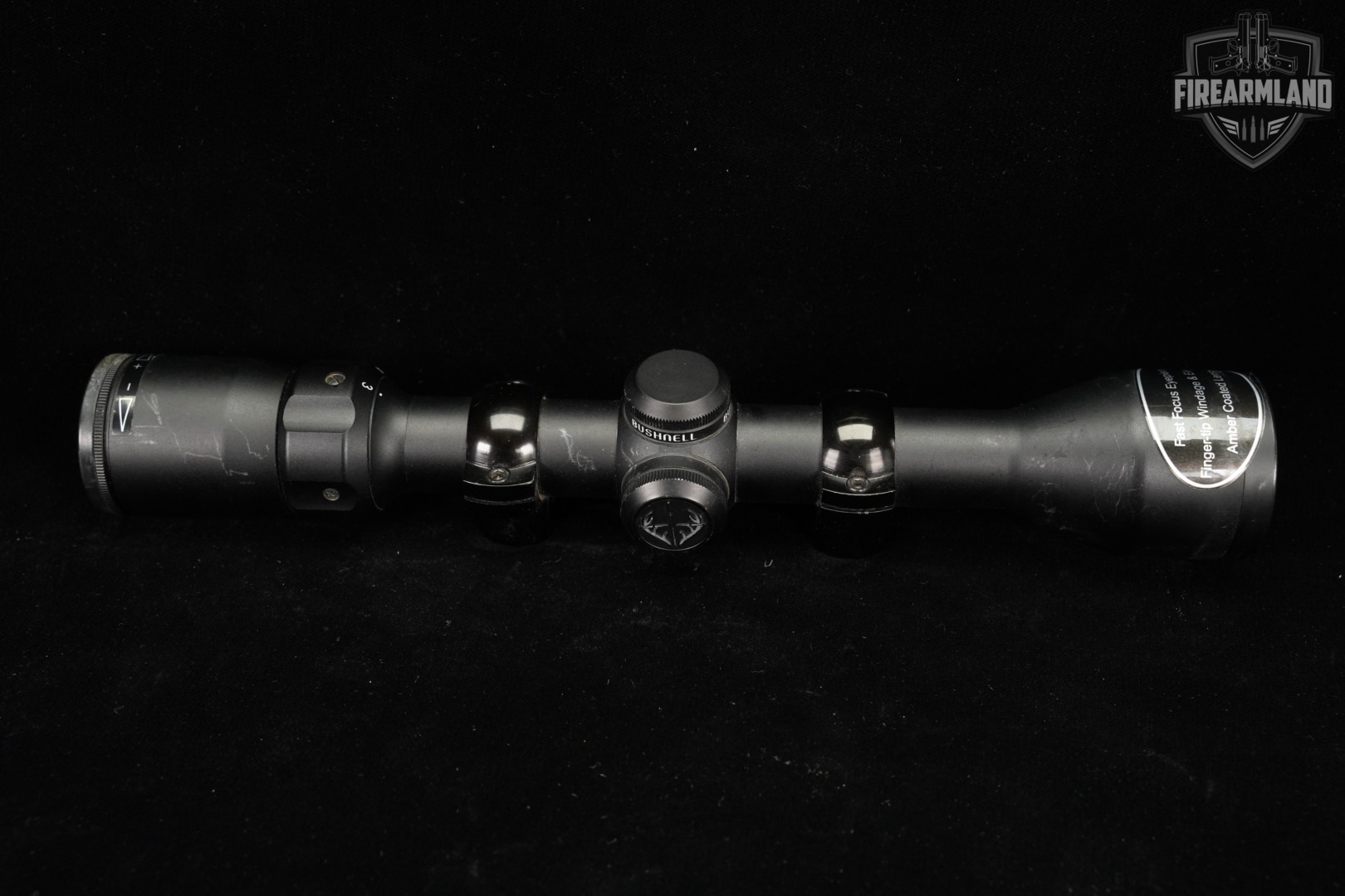 FIVE SCOPE LOT 5 Pack Firefield Nikon Bushnell Scopes Riflescope-img-5