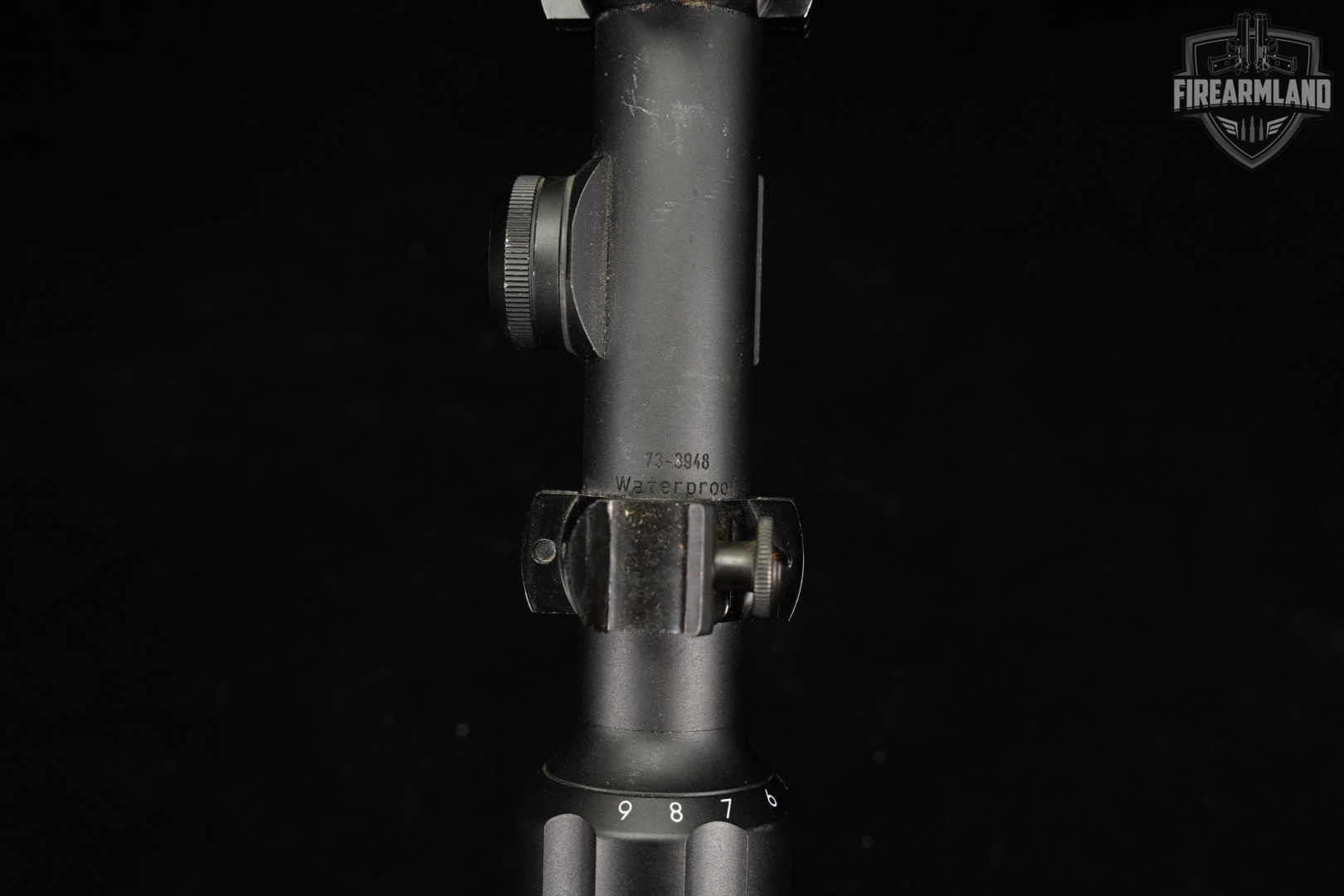 FIVE SCOPE LOT 5 Pack Firefield Nikon Bushnell Scopes Riflescope-img-6