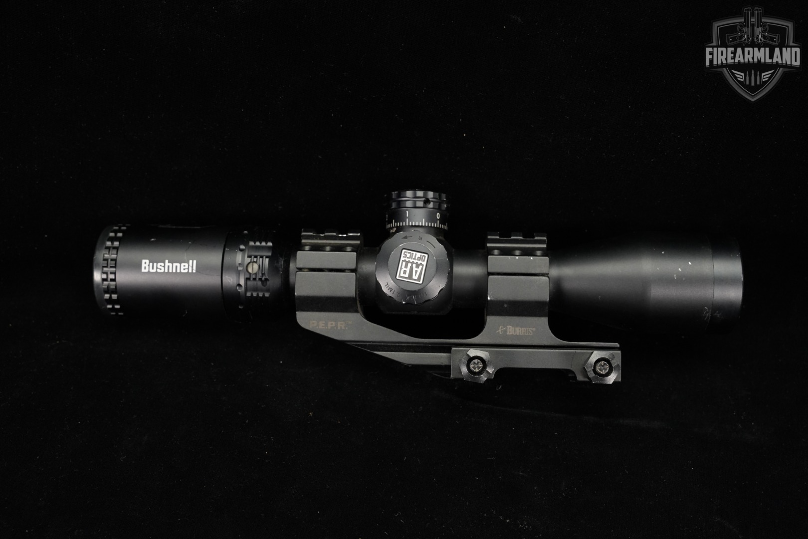 FIVE SCOPE LOT 5 Pack Firefield Nikon Bushnell Scopes Riflescope-img-7