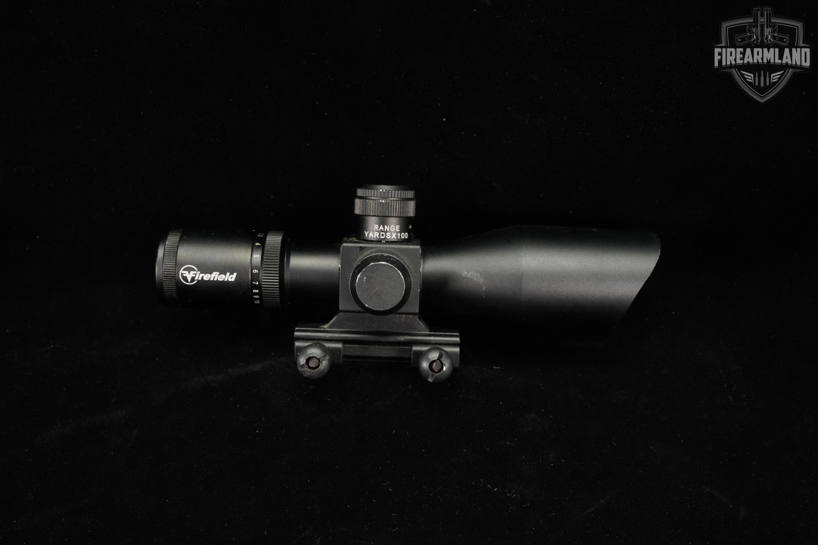 FIVE SCOPE LOT 5 Pack Firefield Nikon Bushnell Scopes Riflescope-img-9