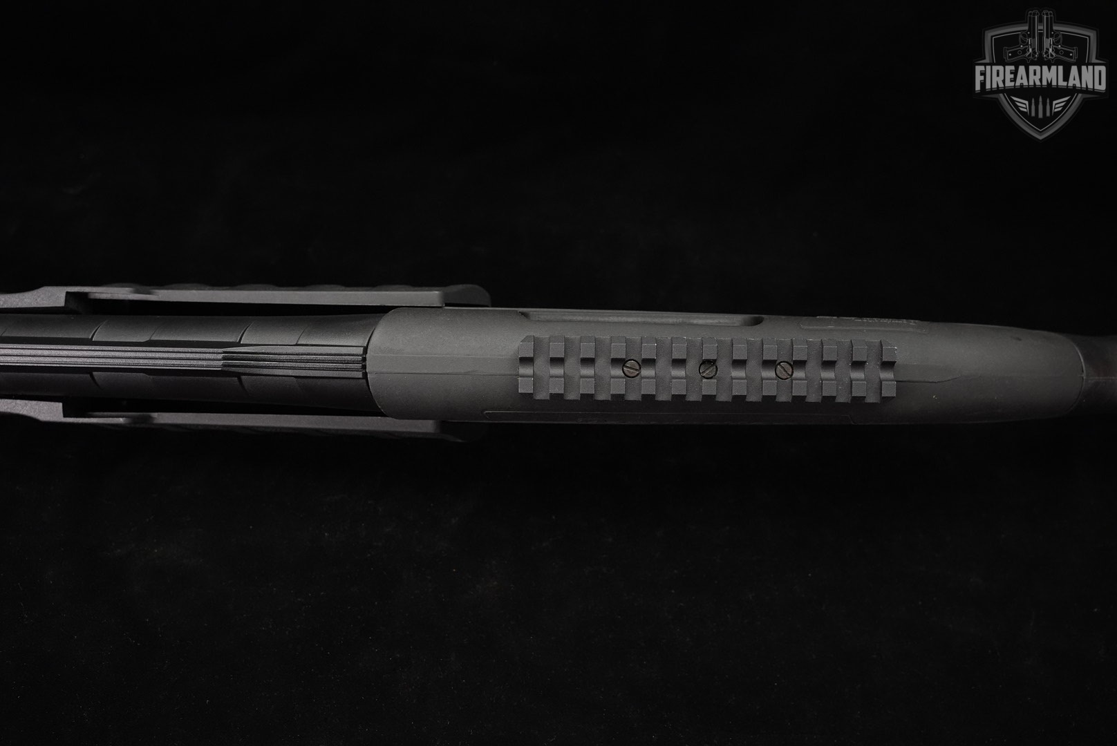 Remington Model 887 Nitro Mag Tactical 12-Gauge ArmorLokt Overmold M887-img-12