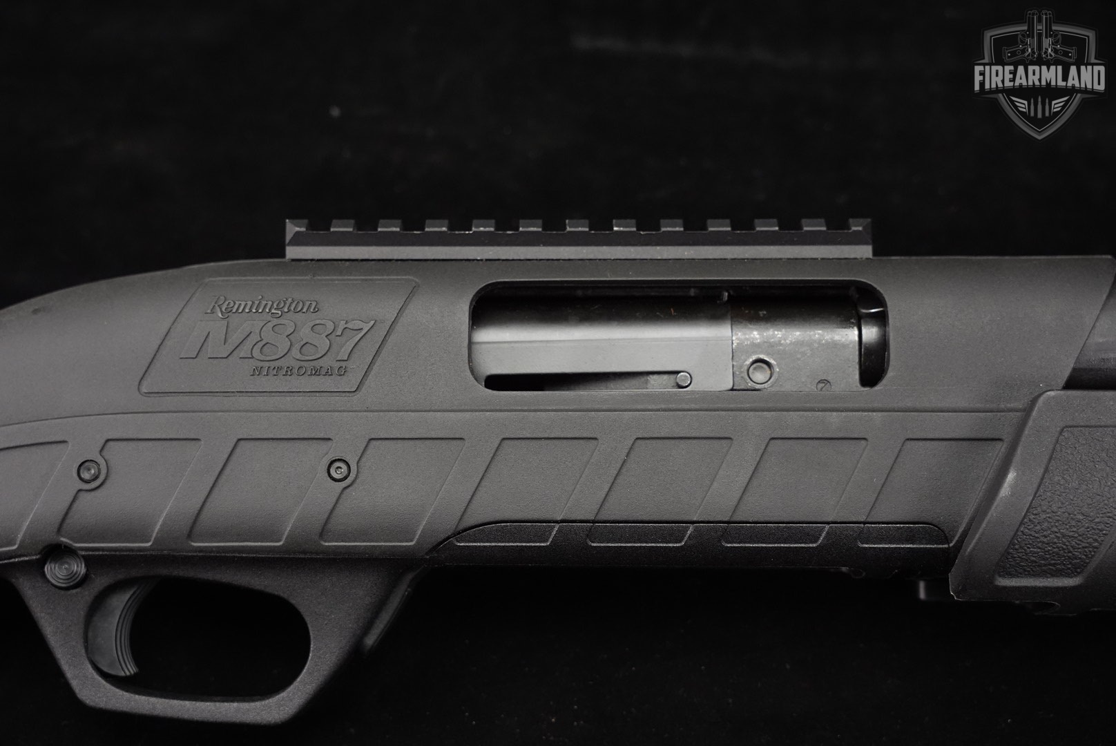 Remington Model 887 Nitro Mag Tactical 12-Gauge ArmorLokt Overmold M887-img-19