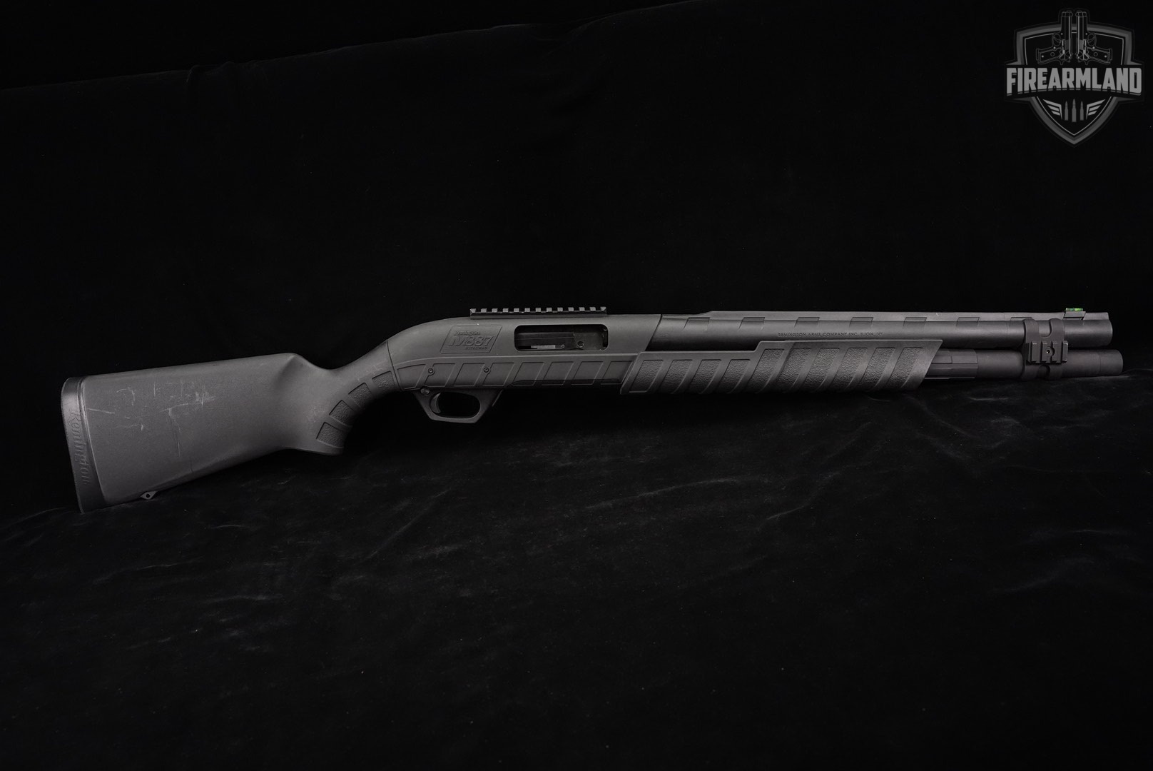 Remington Model 887 Nitro Mag Tactical 12-Gauge ArmorLokt Overmold M887-img-2