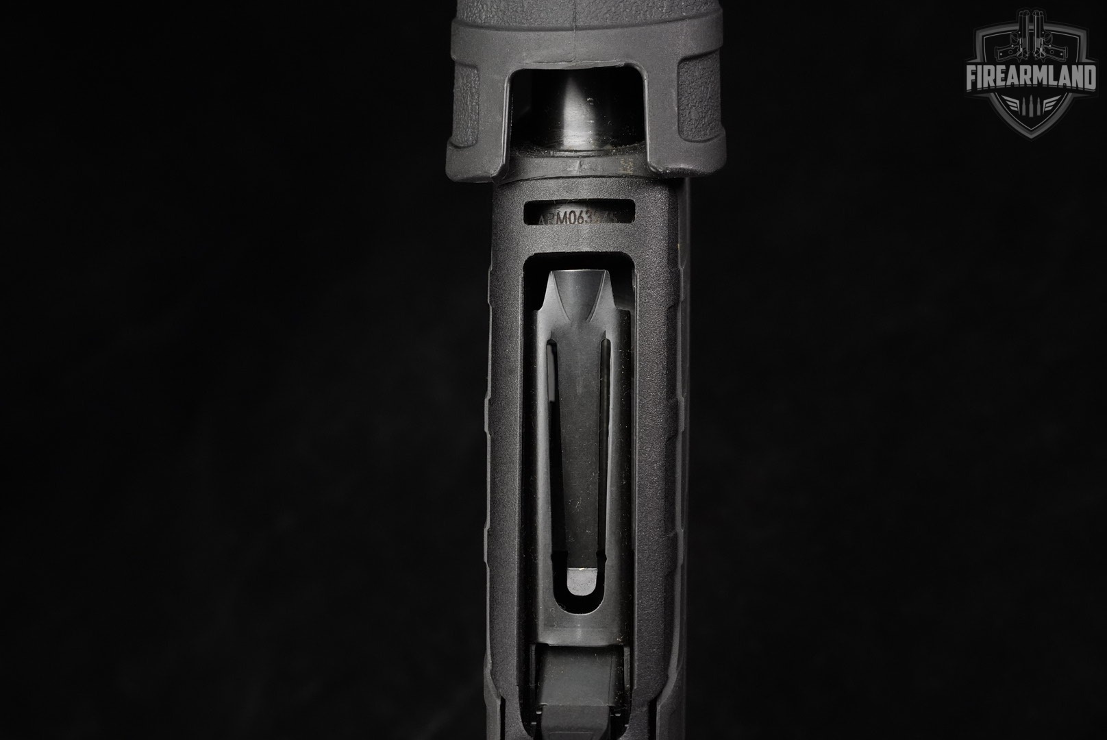 Remington Model 887 Nitro Mag Tactical 12-Gauge ArmorLokt Overmold M887-img-20