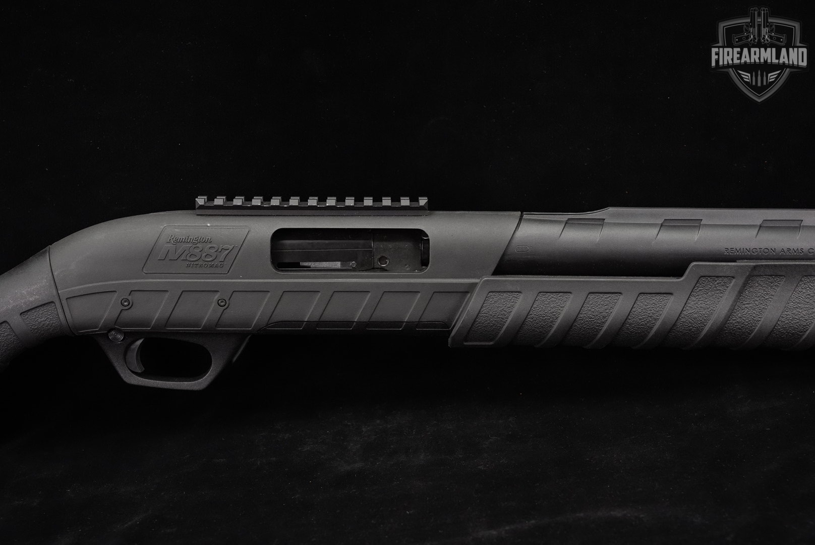 Remington Model 887 Nitro Mag Tactical 12-Gauge ArmorLokt Overmold M887-img-5