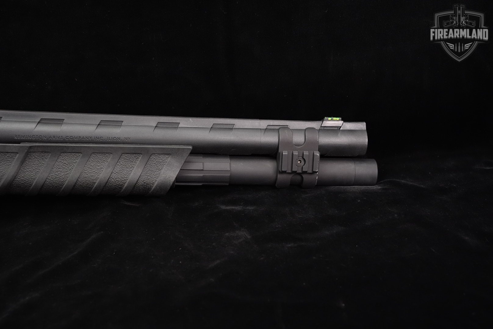 Remington Model 887 Nitro Mag Tactical 12-Gauge ArmorLokt Overmold M887-img-6
