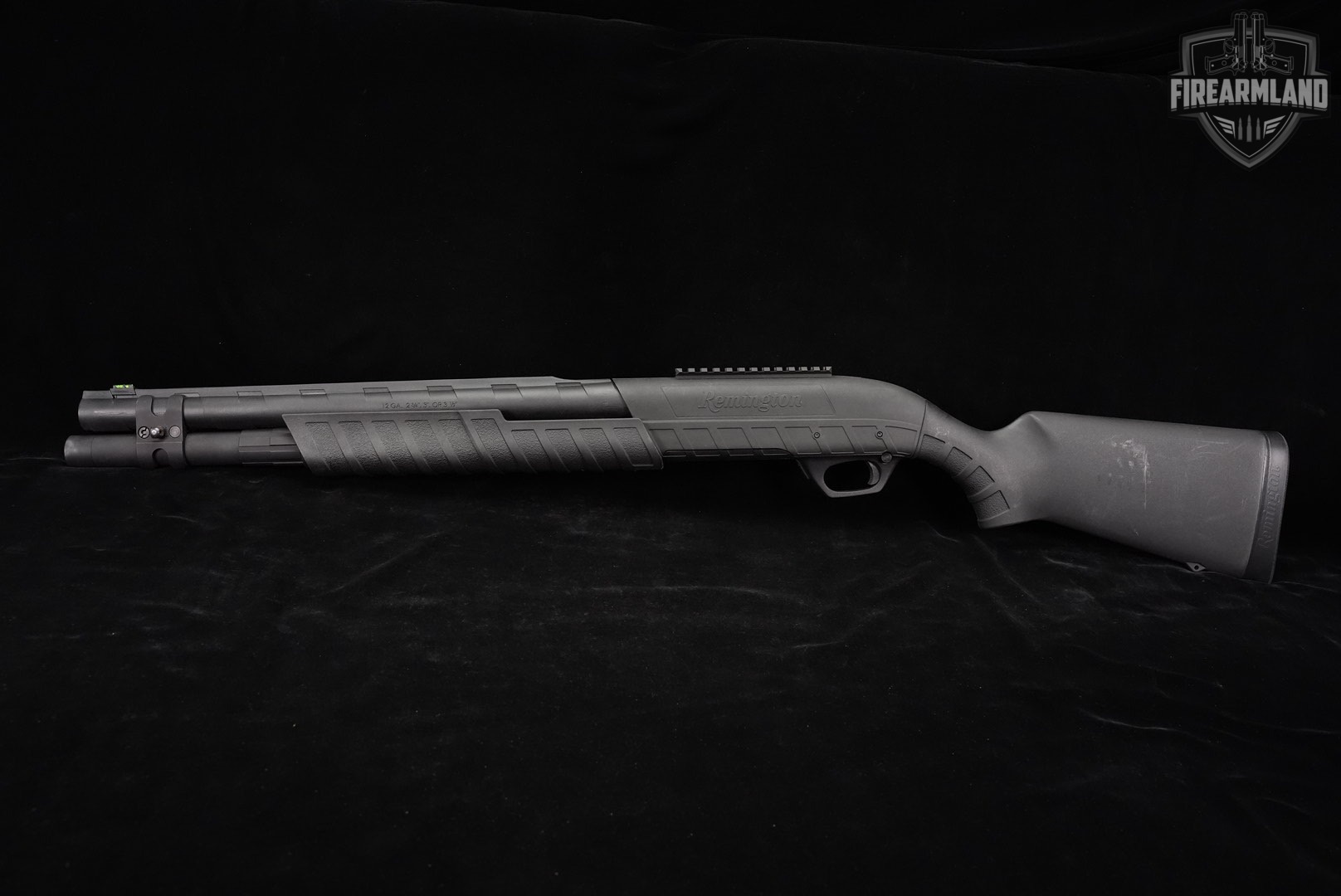 Remington Model 887 Nitro Mag Tactical 12-Gauge ArmorLokt Overmold M887-img-7