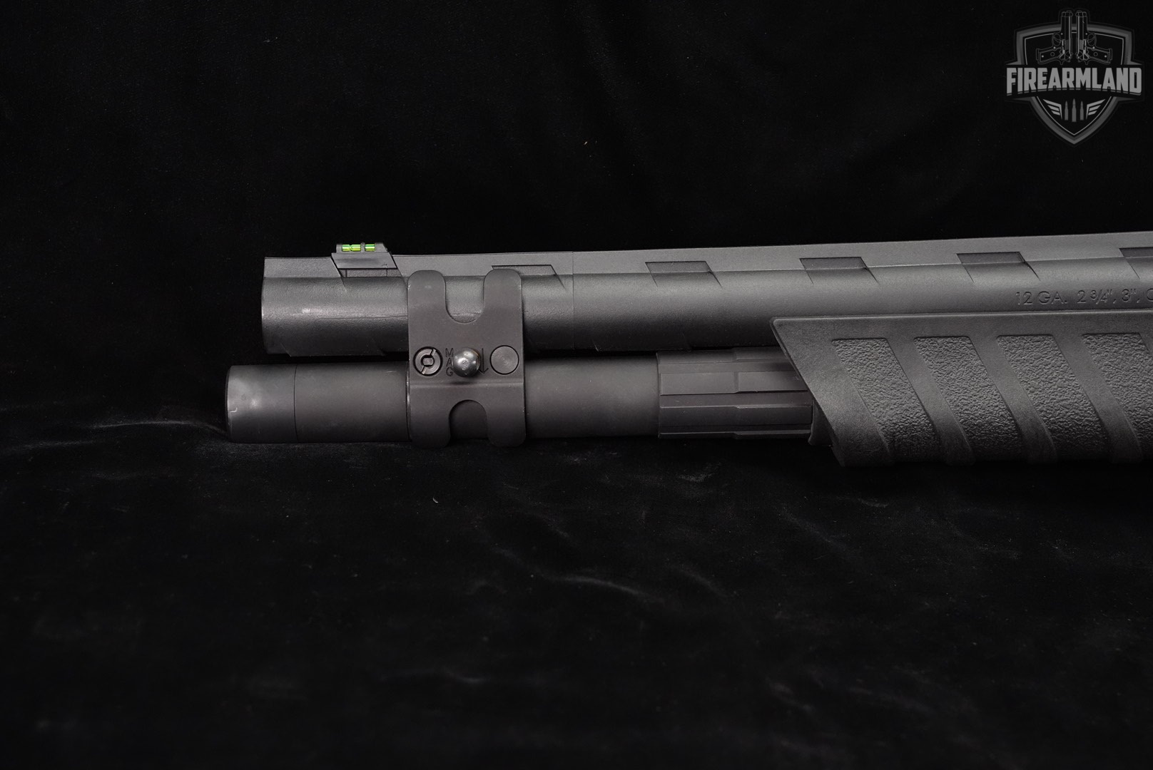 Remington Model 887 Nitro Mag Tactical 12-Gauge ArmorLokt Overmold M887-img-8