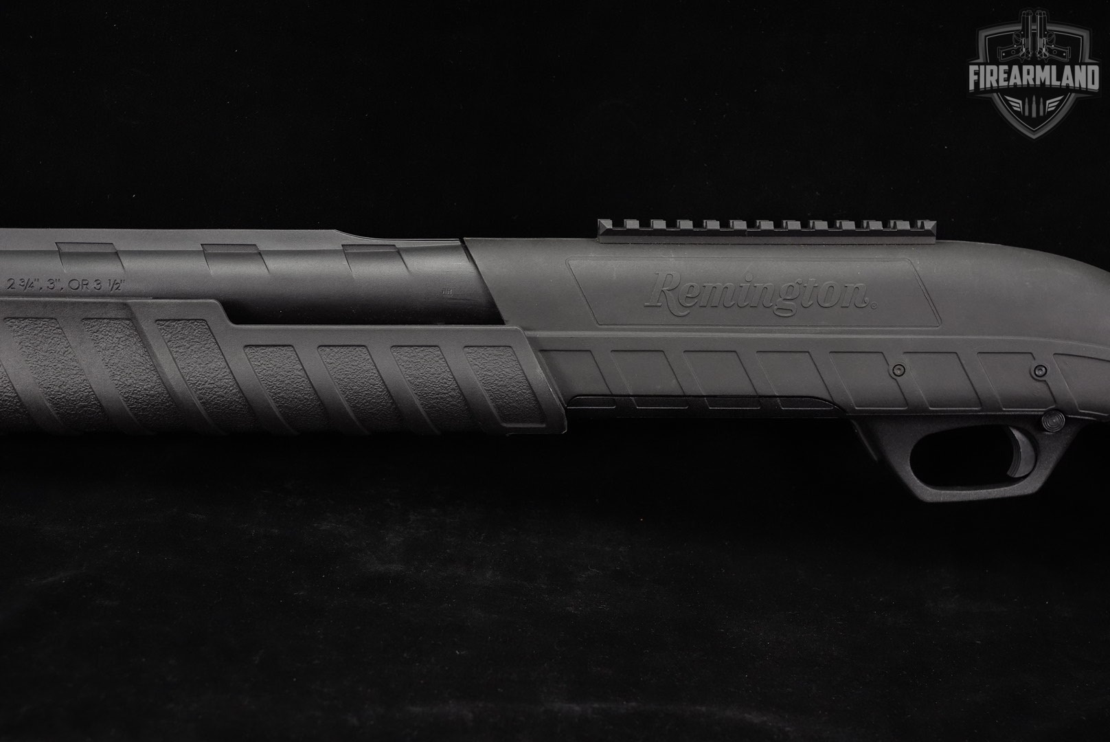Remington Model 887 Nitro Mag Tactical 12-Gauge ArmorLokt Overmold M887-img-9