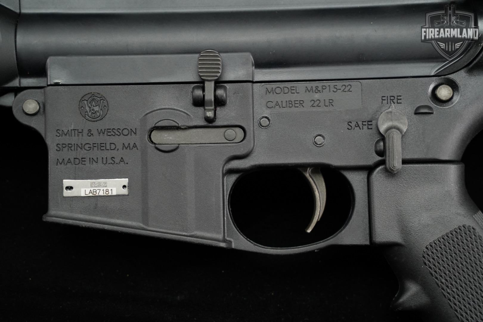 Smith & Wesson S&W M&P15-22 Sport 22LR AR-15 AR15 16" M&P +3 MAGS, OPTICS-img-18