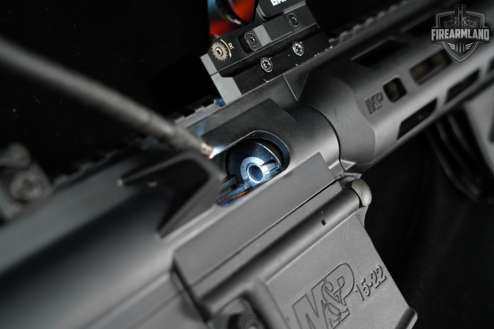 Smith & Wesson S&W M&P15-22 Sport 22LR AR-15 AR15 16" M&P +3 MAGS, OPTICS-img-19