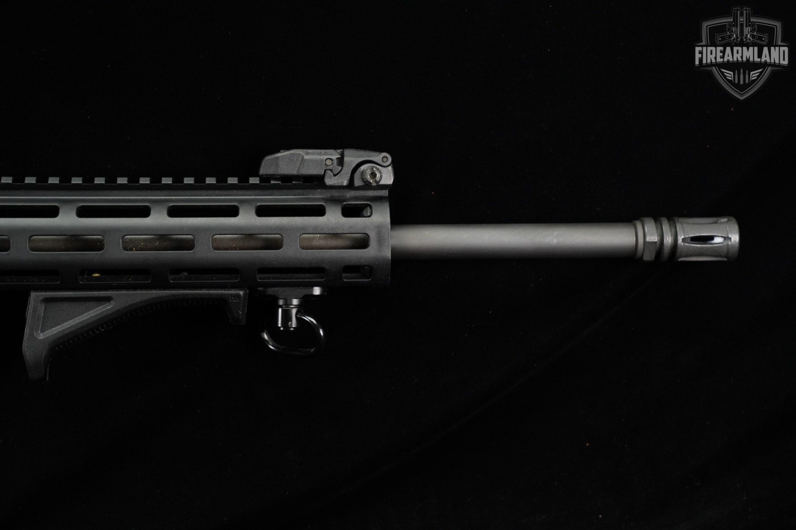 Smith & Wesson S&W M&P15-22 Sport 22LR AR-15 AR15 16" M&P +3 MAGS, OPTICS-img-5