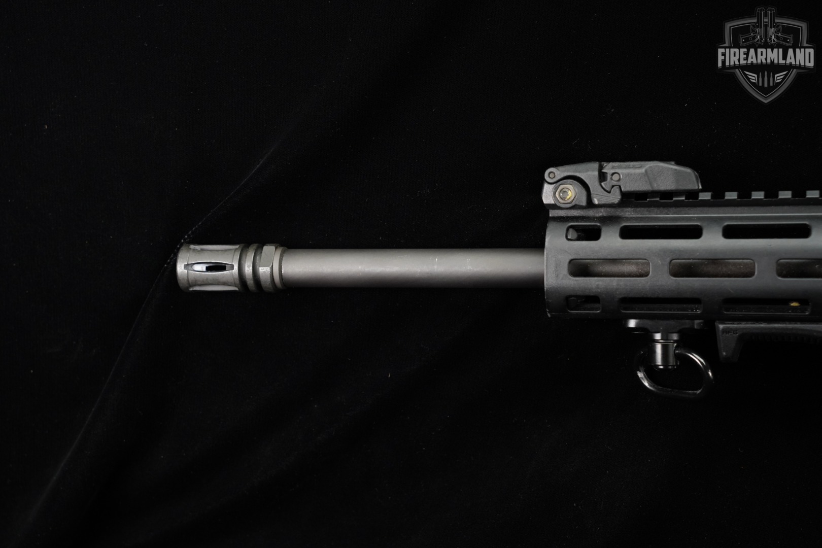Smith & Wesson S&W M&P15-22 Sport 22LR AR-15 AR15 16" M&P +3 MAGS, OPTICS-img-7
