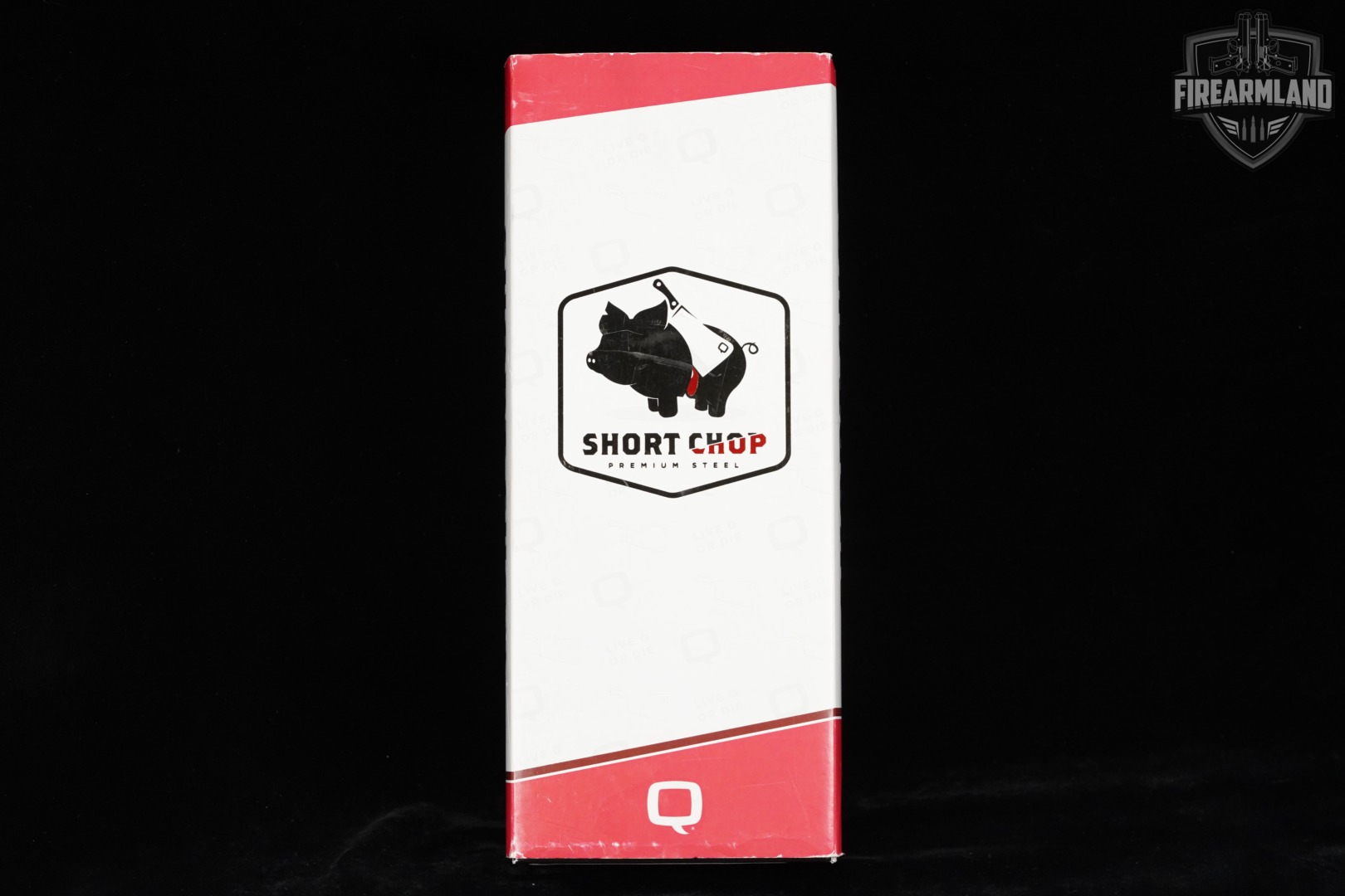 Q short Chop 8.6mm 7" Suppressor Silencer +ORIG BOX-img-10