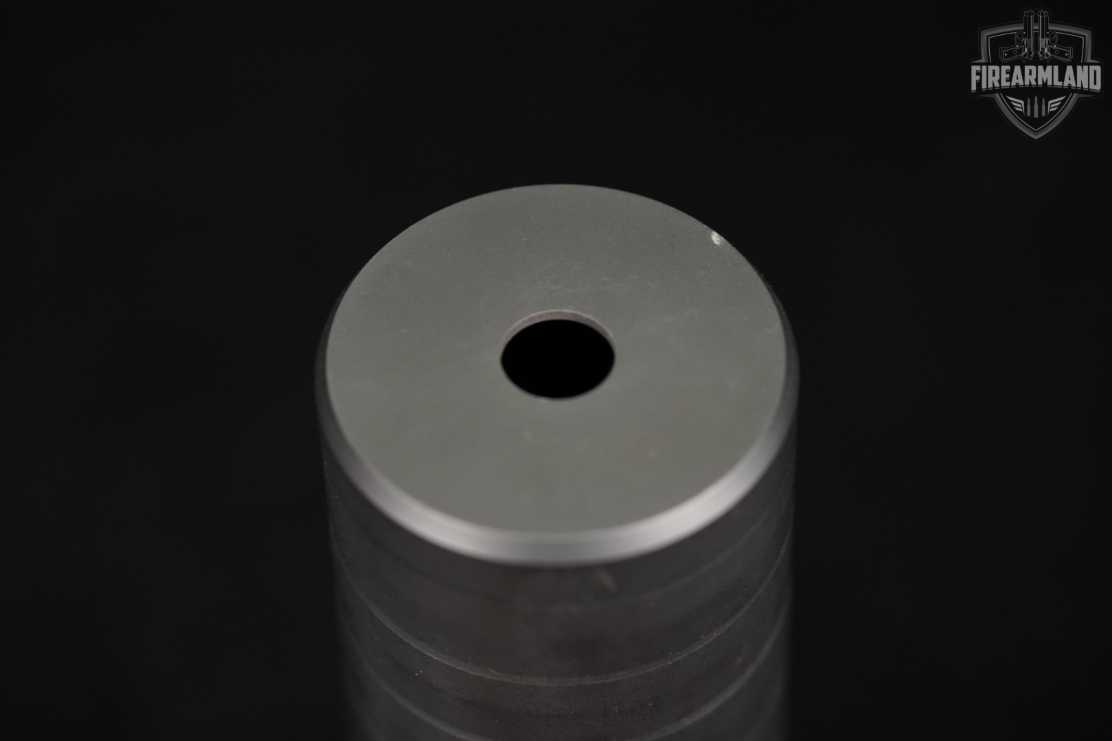 Q short Chop 8.6mm 7" Suppressor Silencer +ORIG BOX-img-5