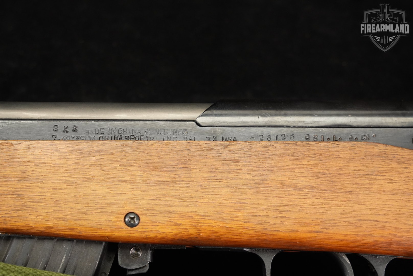 PRE-BAN 1988-1989 Norinco SKS-D 7.62x39 20.5" Blued & Wood AK-47 AK47 SKSD-img-21