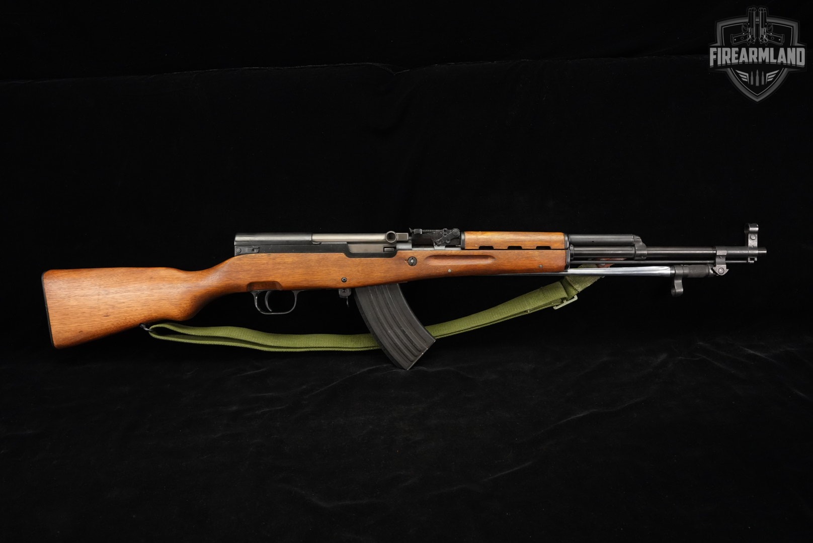 PRE-BAN 1988-1989 Norinco SKS-D 7.62x39 20.5" Blued & Wood AK-47 AK47 SKSD-img-3