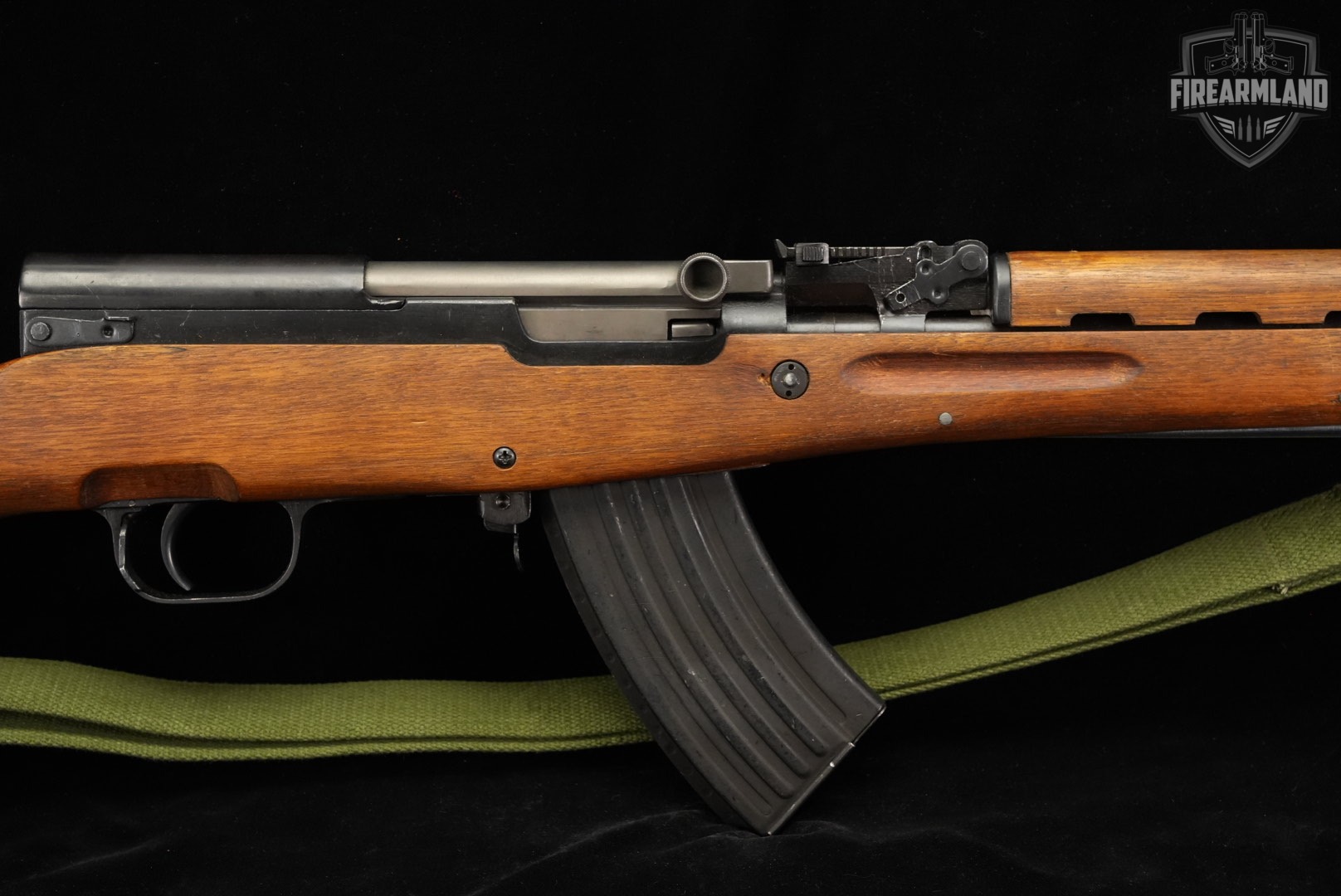 PRE-BAN 1988-1989 Norinco SKS-D 7.62x39 20.5" Blued & Wood AK-47 AK47 SKSD-img-5