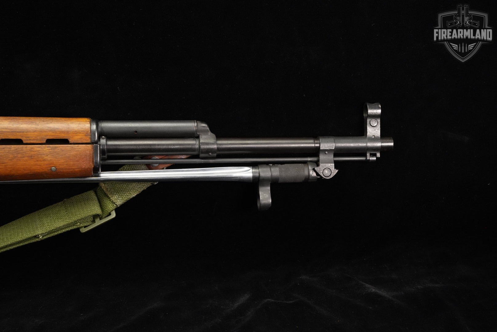 PRE-BAN 1988-1989 Norinco SKS-D 7.62x39 20.5" Blued & Wood AK-47 AK47 SKSD-img-6