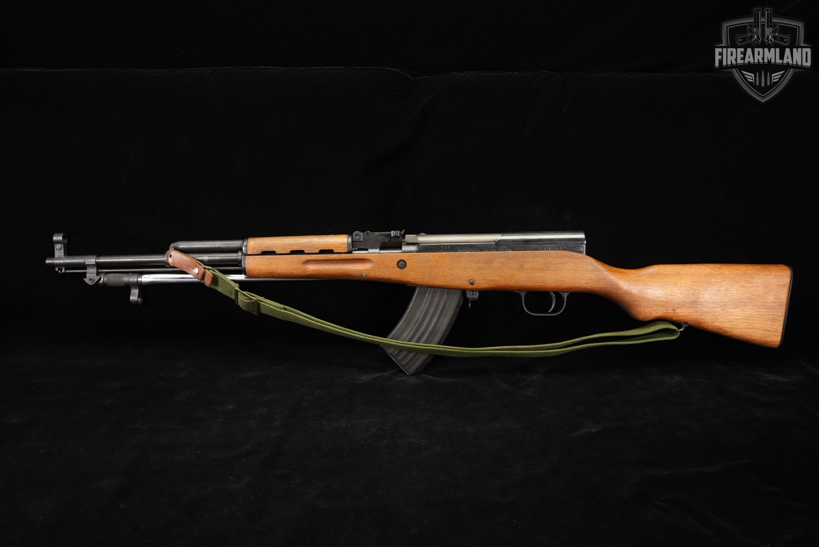 PRE-BAN 1988-1989 Norinco SKS-D 7.62x39 20.5" Blued & Wood AK-47 AK47 SKSD-img-7