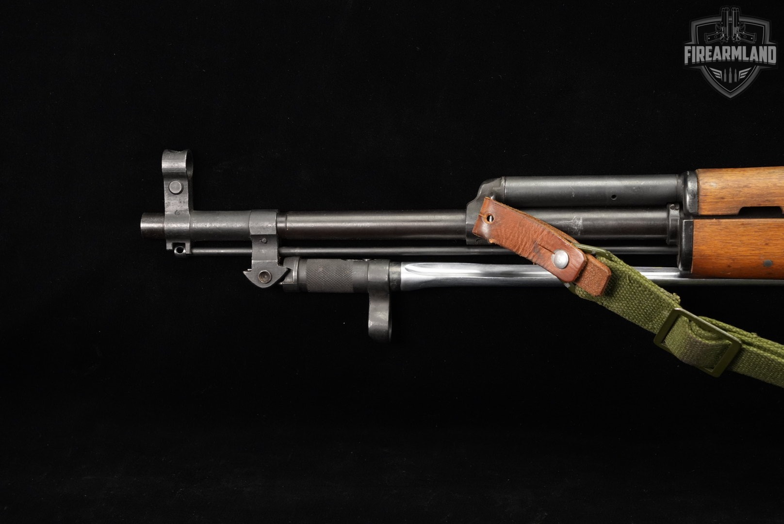 PRE-BAN 1988-1989 Norinco SKS-D 7.62x39 20.5" Blued & Wood AK-47 AK47 SKSD-img-8