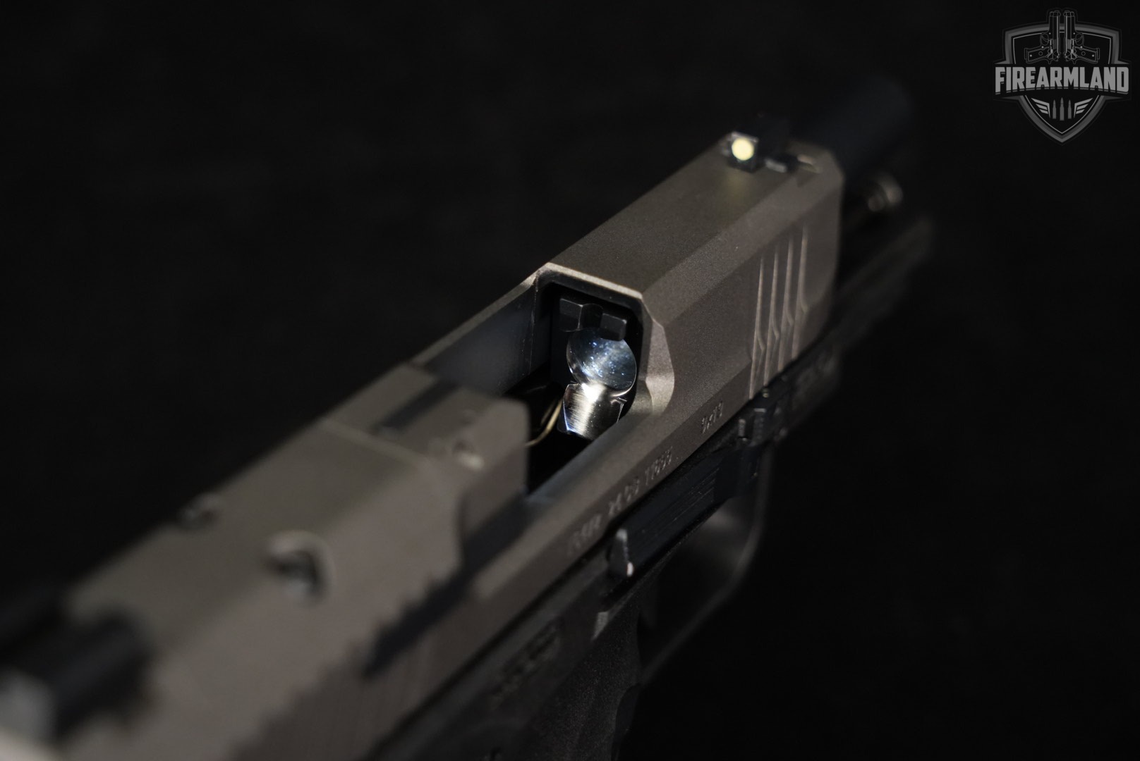 Canik TP9 Elite SC 9mm Optics-Ready 3.6" TP-9 +2 MAGS & HOLSTER-img-11