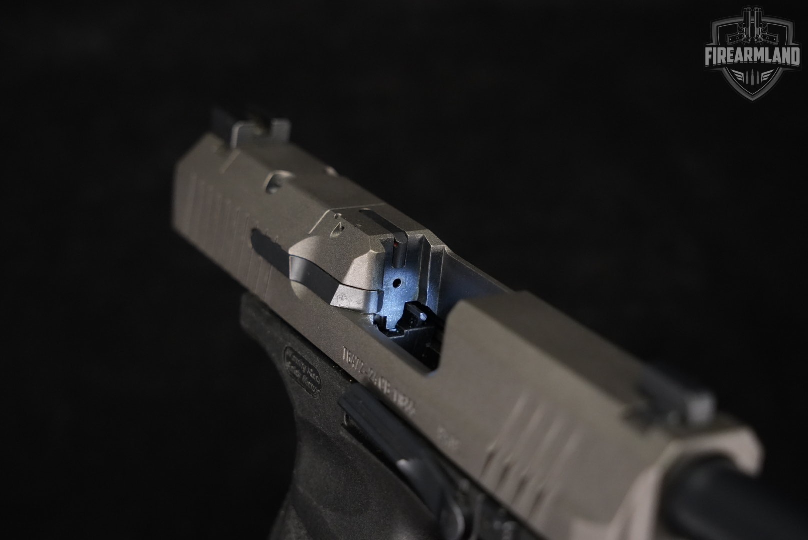 Canik TP9 Elite SC 9mm Optics-Ready 3.6" TP-9 +2 MAGS & HOLSTER-img-12